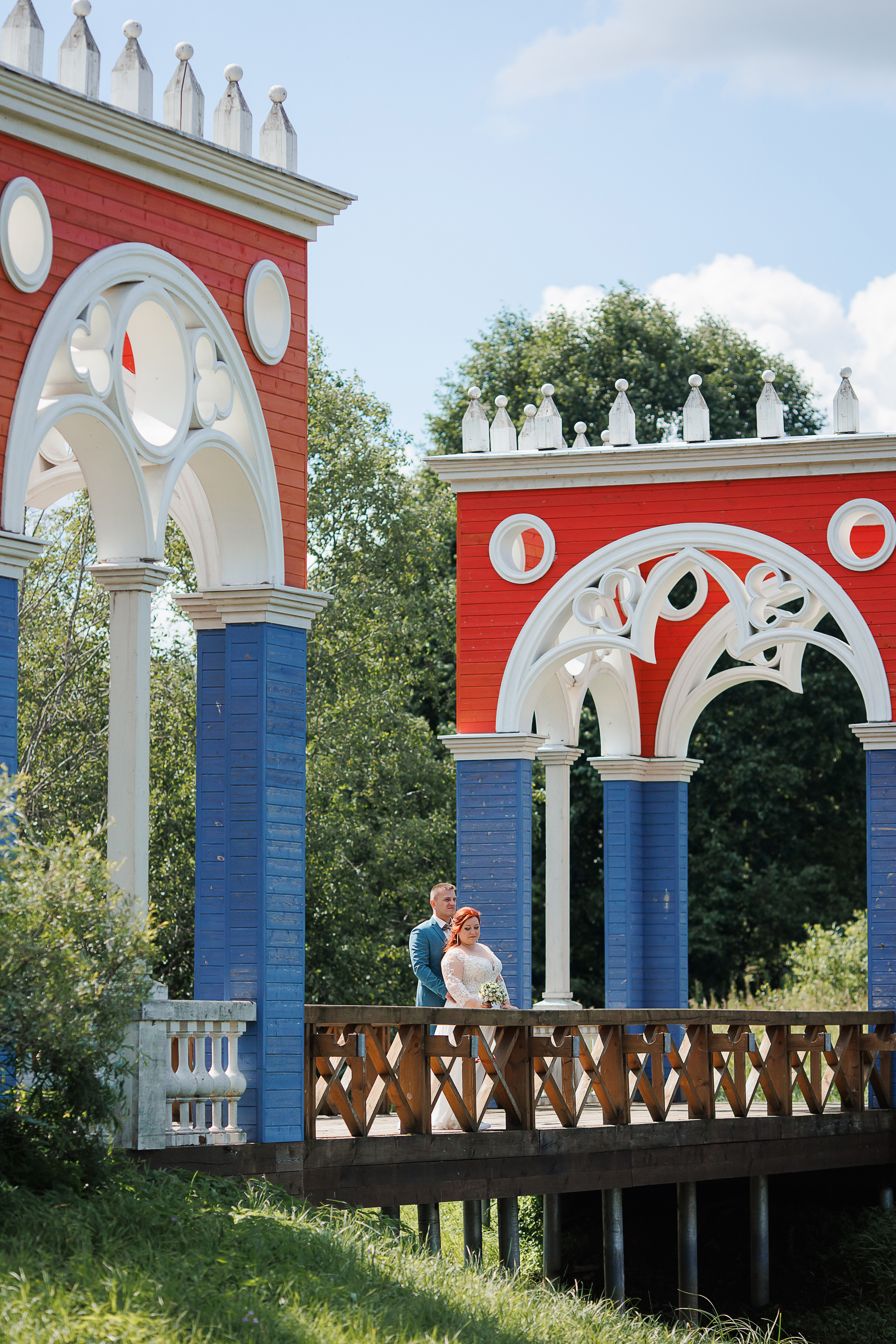 Фотосессия Виктории и Дмитрия. Свадебный и семейный фотограф в Твери и Тверской области