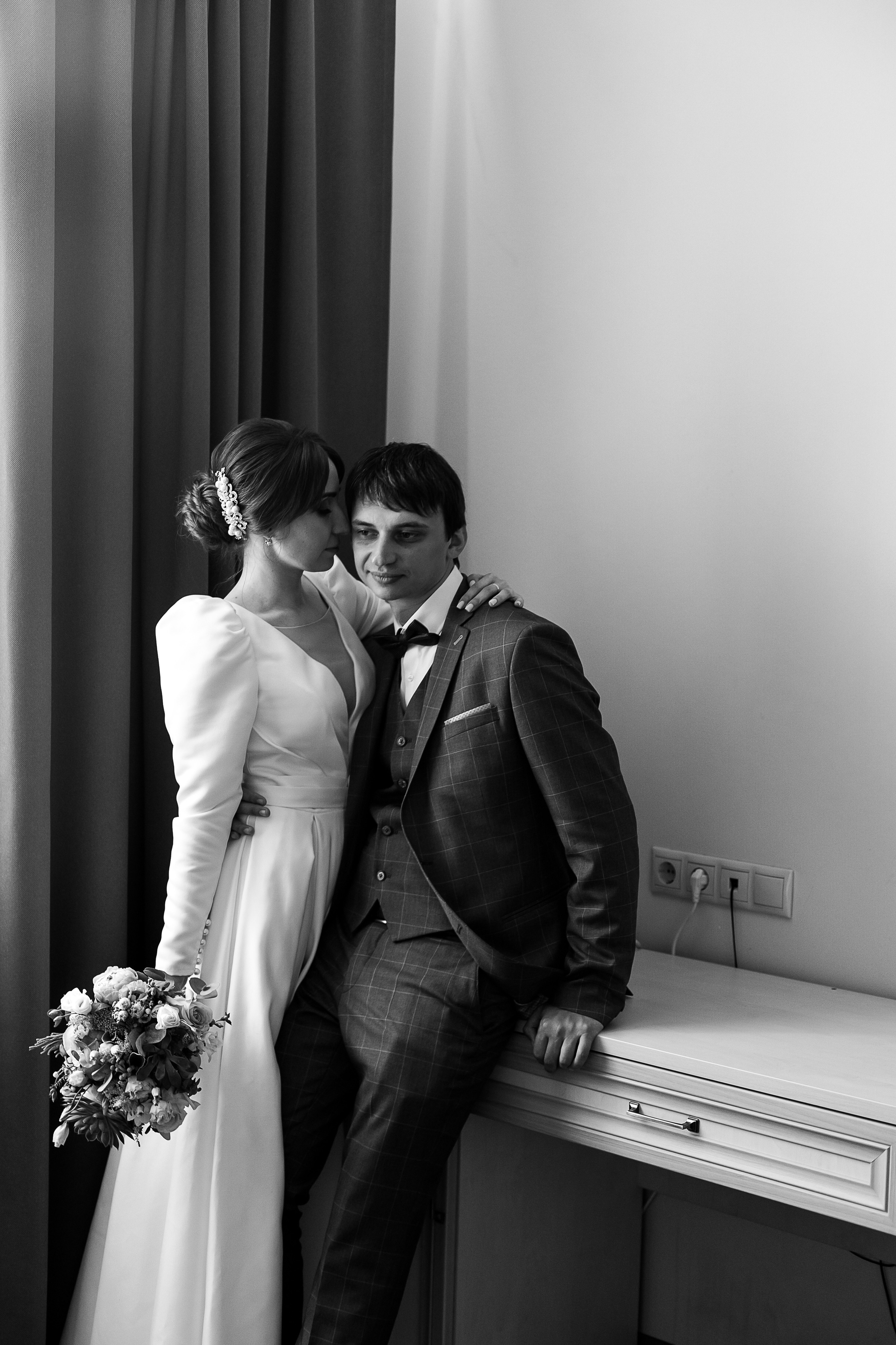 Свадьба Павла и Ксении. Свадебный и семейный фотограф в Твери и Тверской области