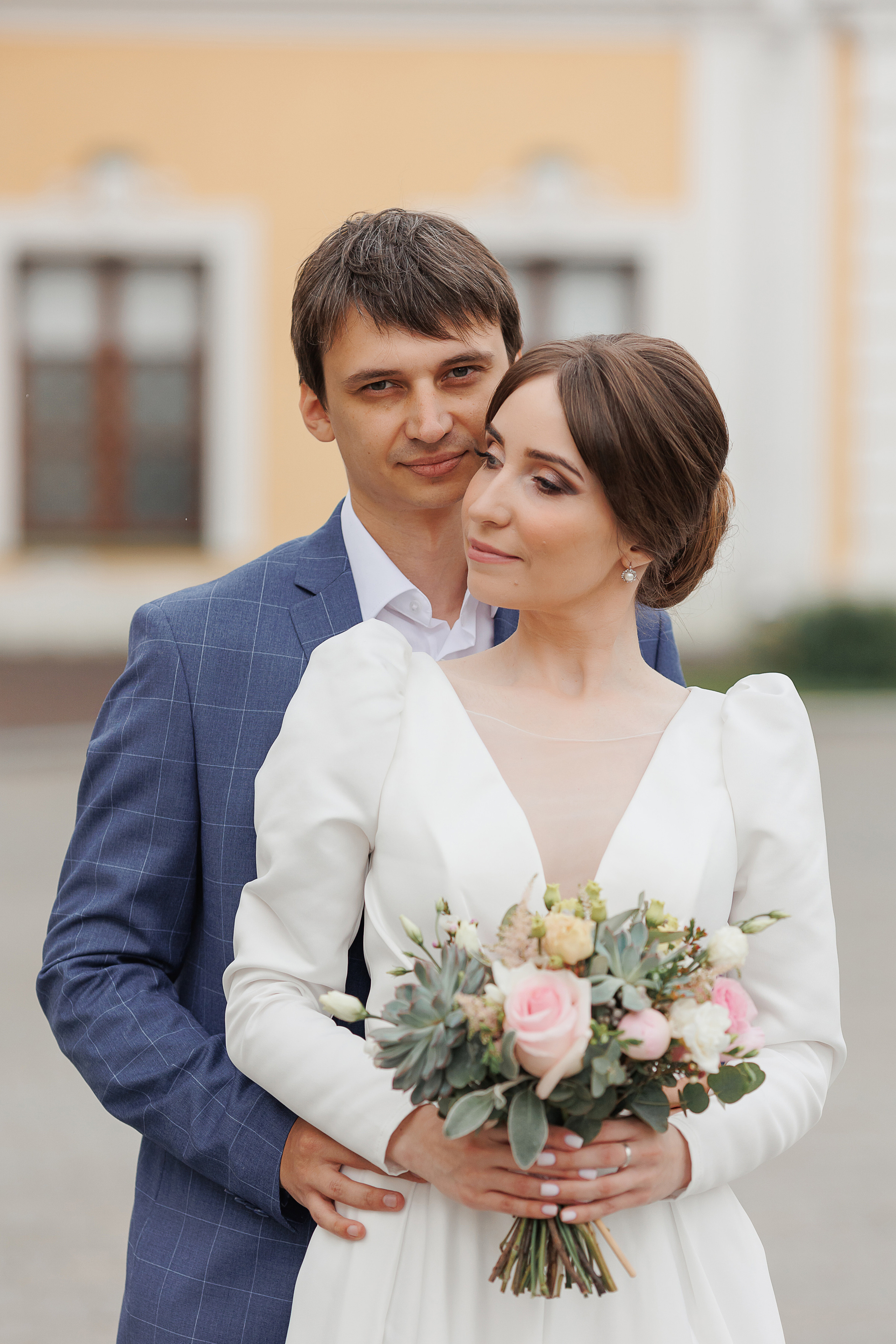 Свадьба Павла и Ксении. Свадебный и семейный фотограф в Твери и Тверской области