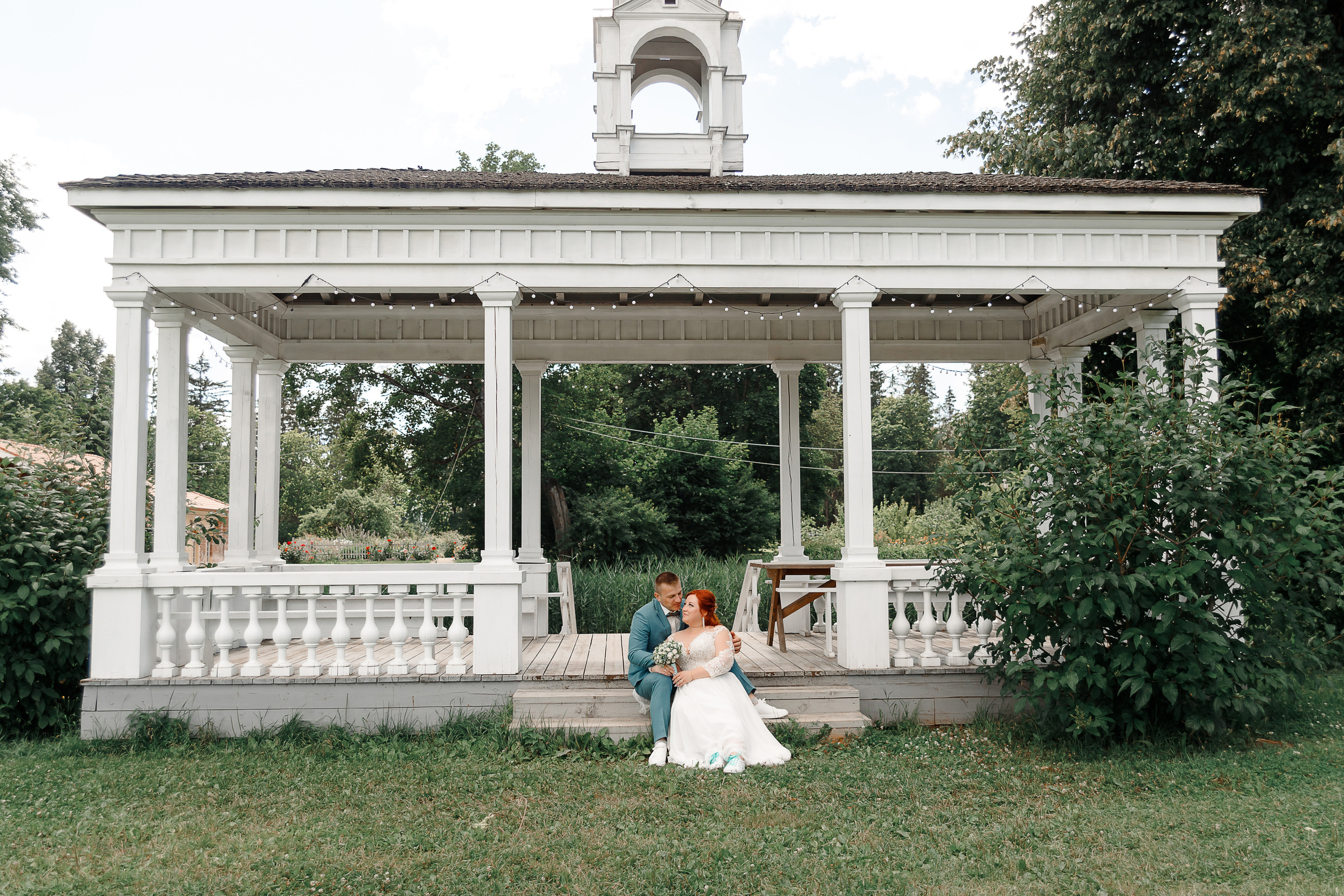 Фотосессия Виктории и Дмитрия. Свадебный и семейный фотограф в Твери и Тверской области