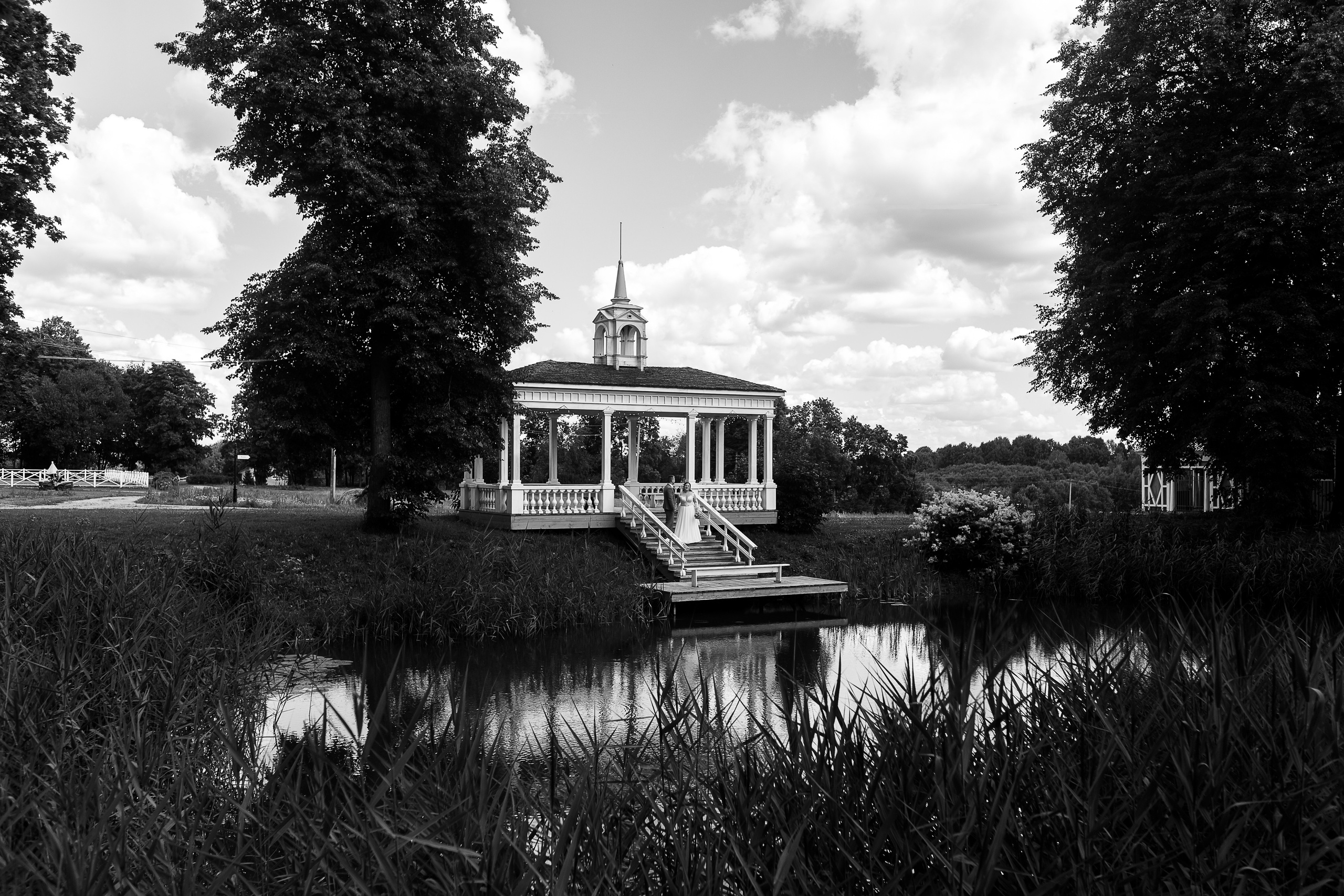 Фотосессия Виктории и Дмитрия. Свадебный и семейный фотограф в Твери и Тверской области