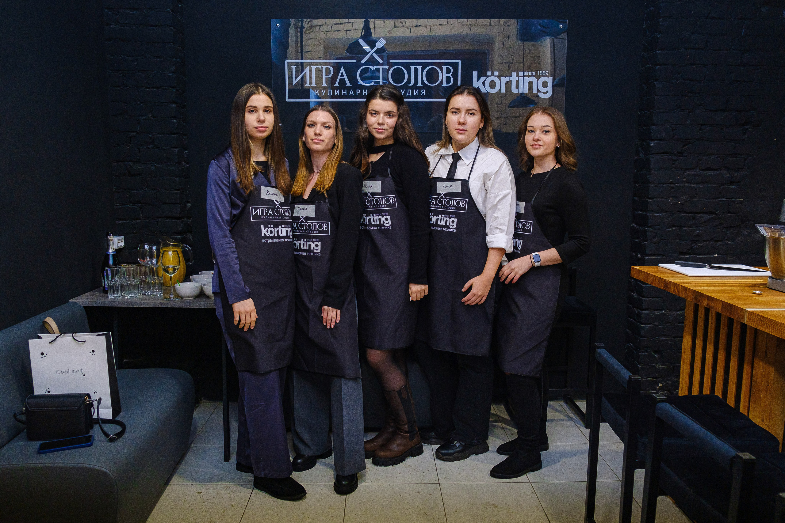 ИГРА СТОЛОВ. Фотограф Мария Хлебникова Санкт-Петербург Москва