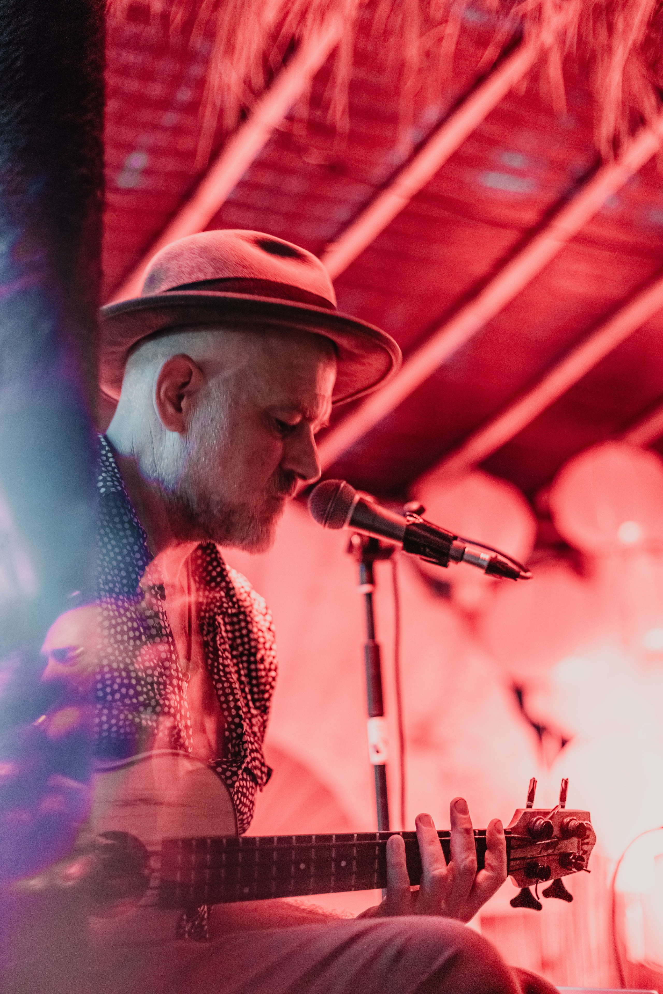 Bali Spirit Festival 2024 Sunday. Mariam Bagdasaryan