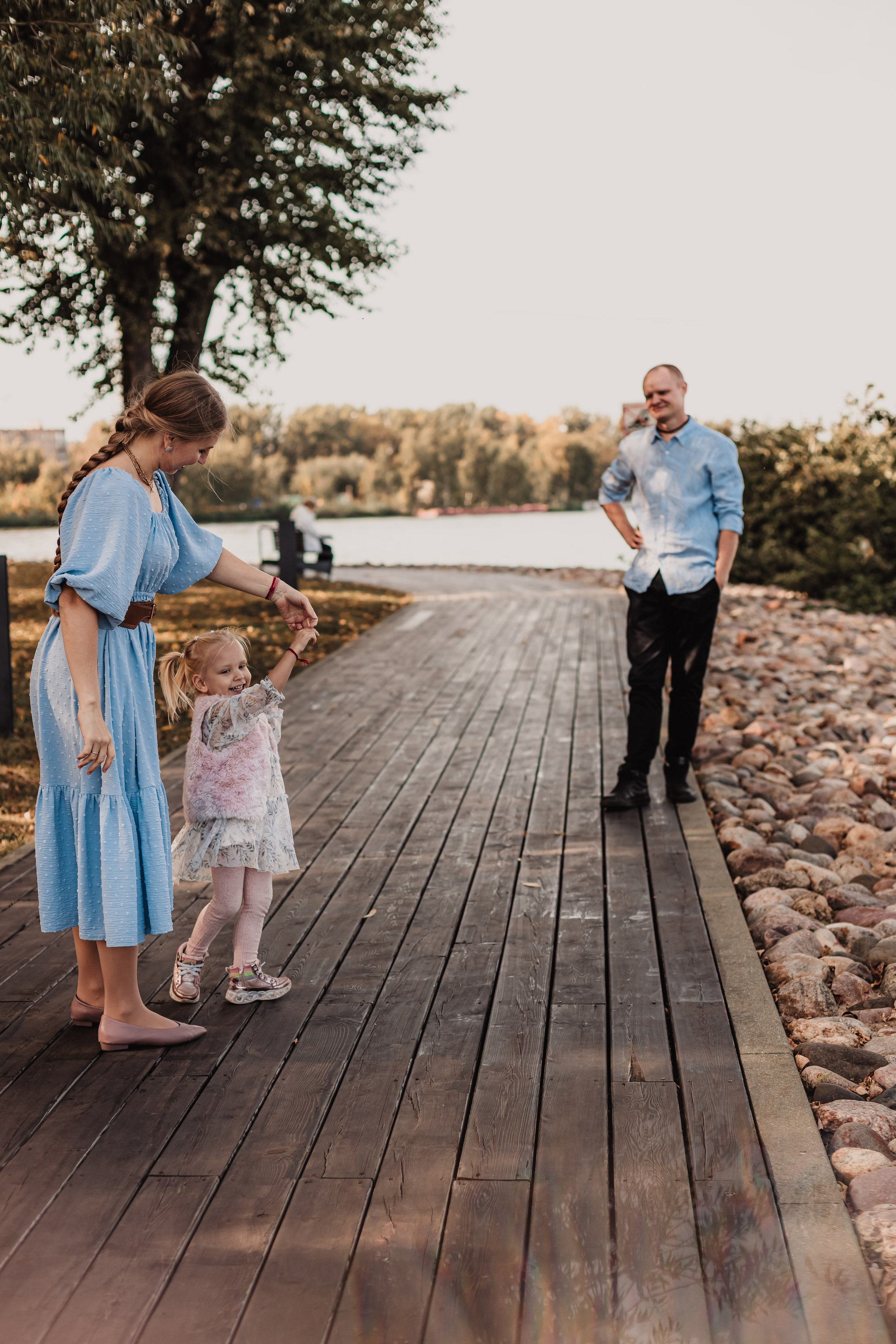 Happiness is family. Мариам Багдасарян