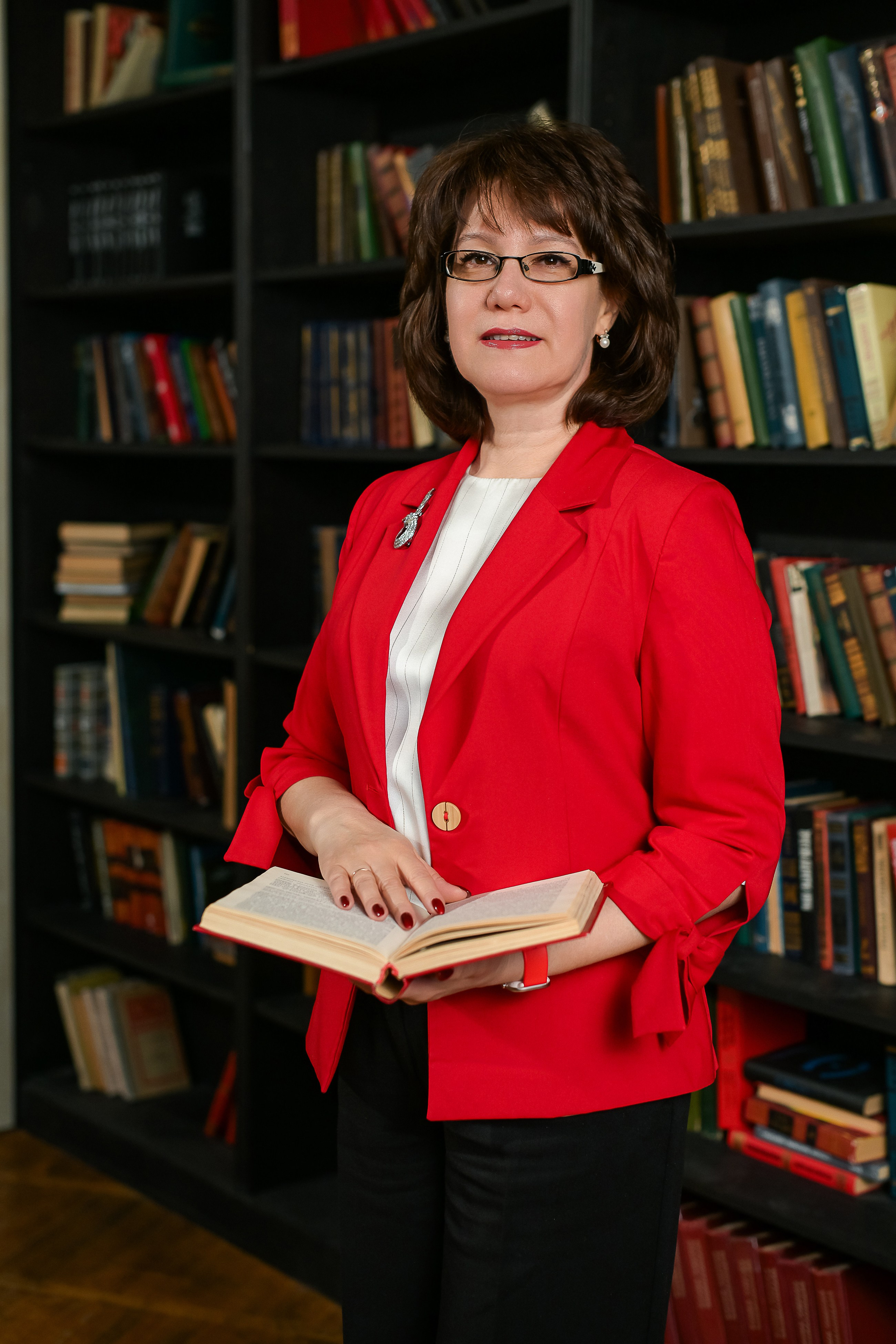 Фотосессия к конкурсу «Учитель года»