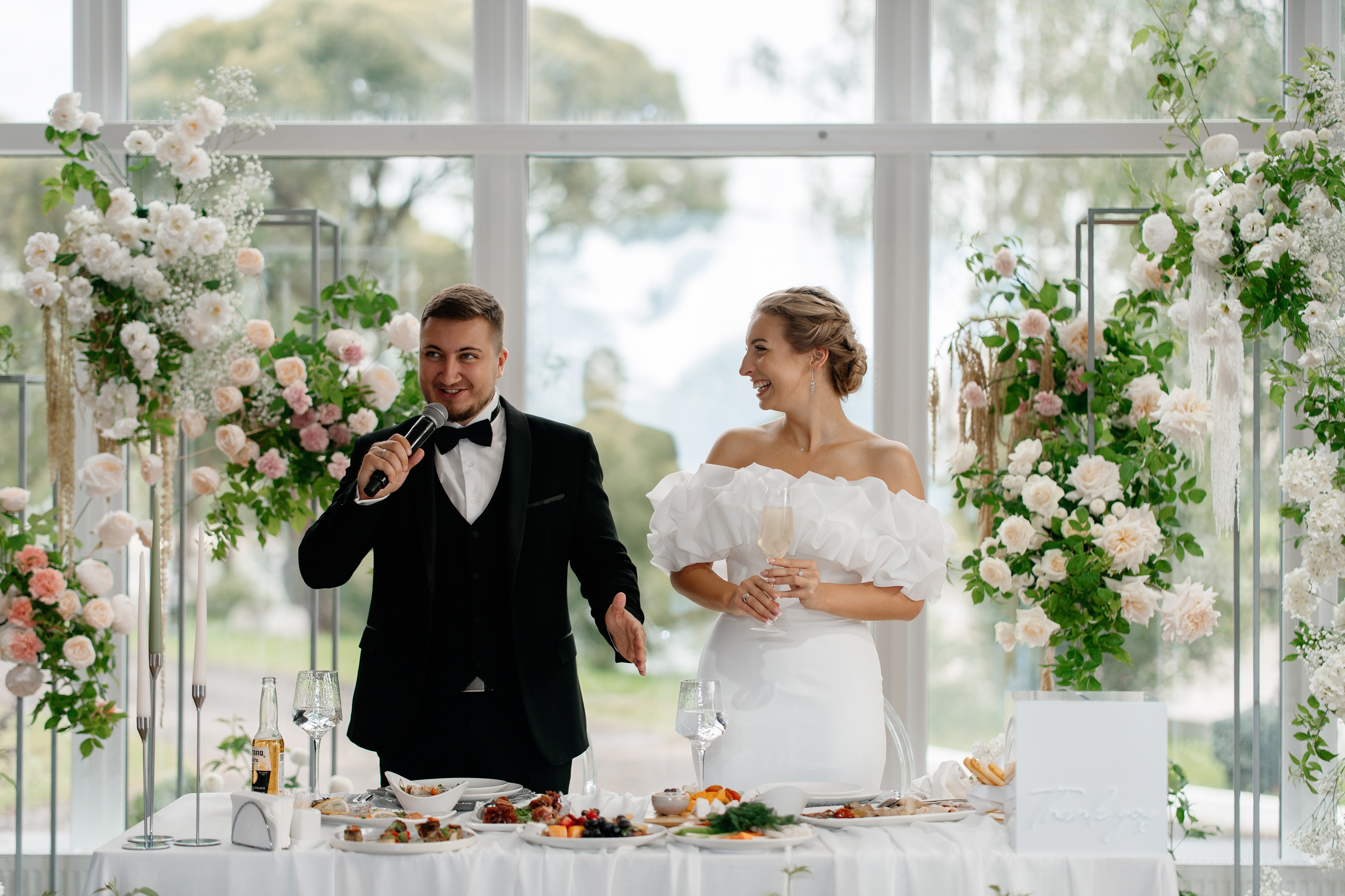 Илья и Настя. Свадебный и репортажный фотограф в Москве Андрей Вайман