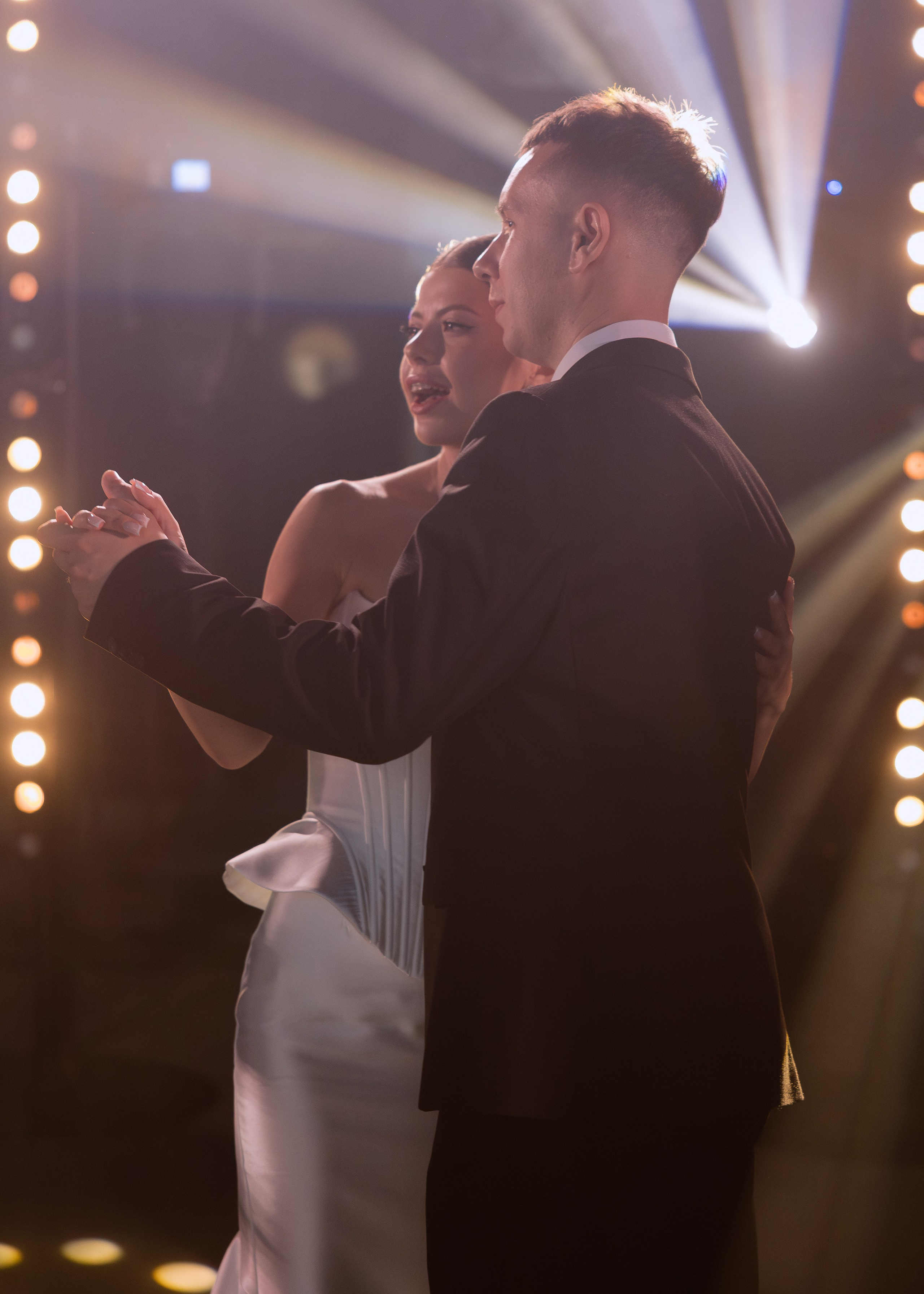 Сергей и Ксения. Фотограф Эмиль Исякаев