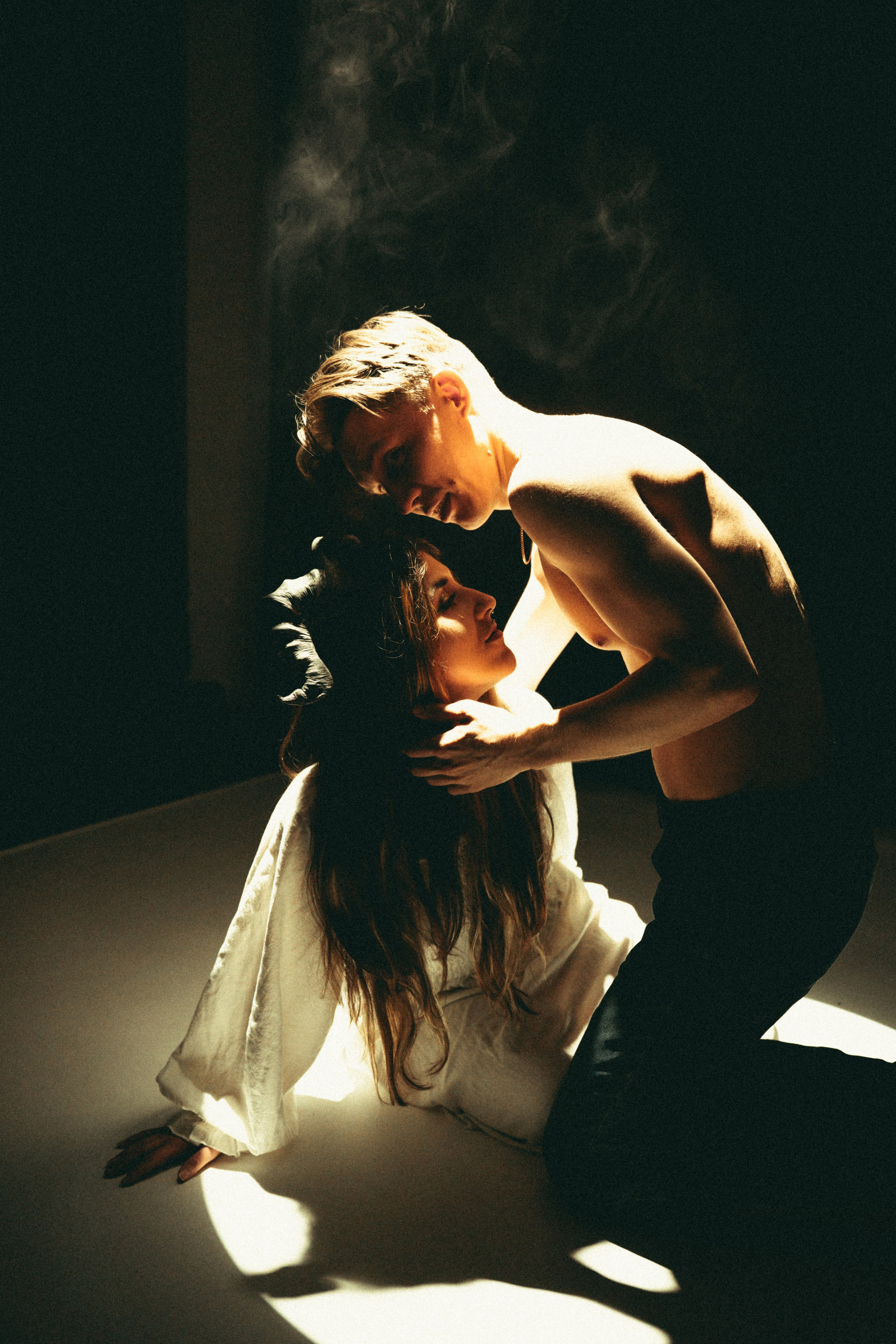 Аля и Леша. Концертный фотограф в Санкт-Петербурге