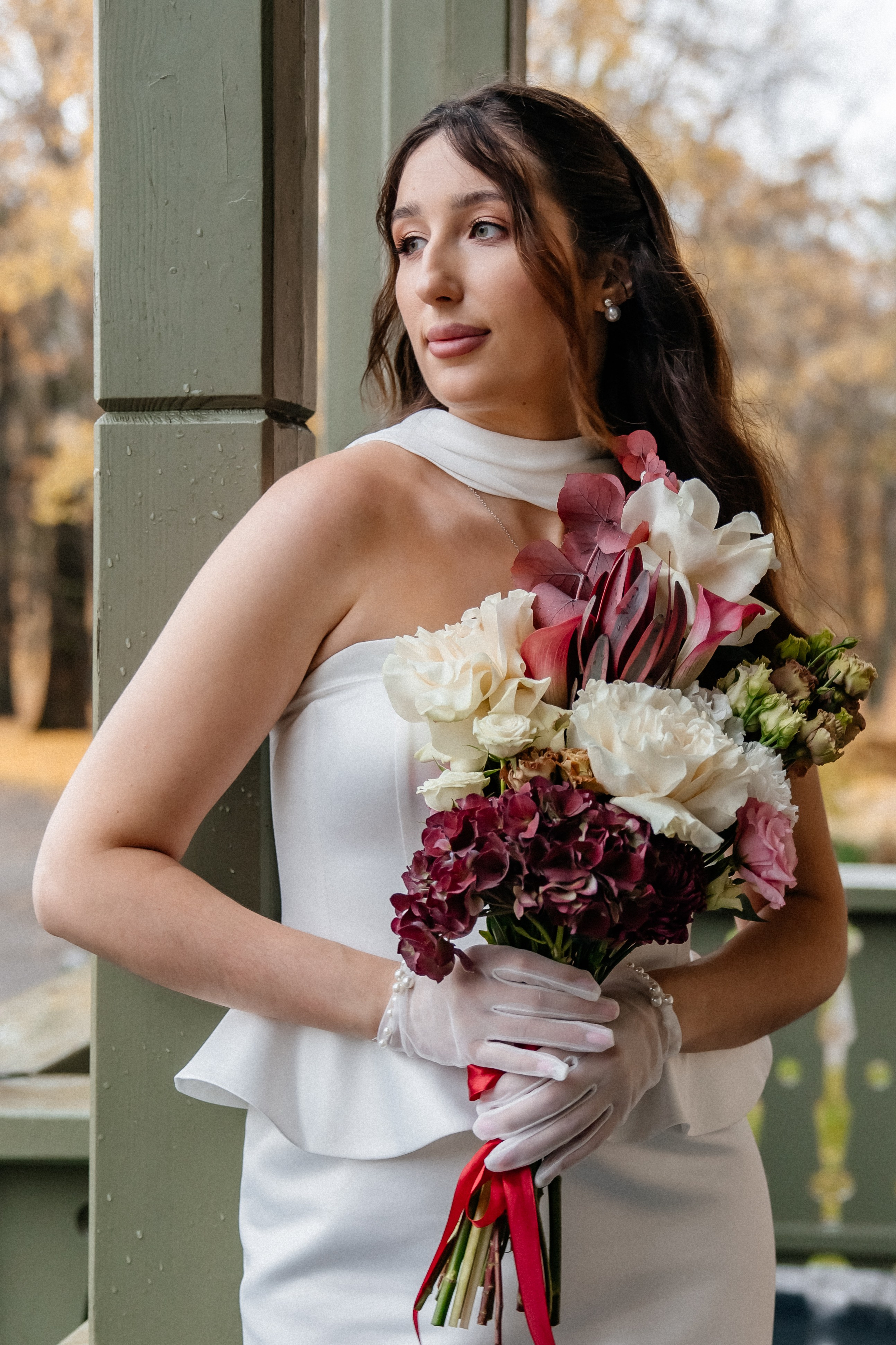 Оля и Максим. Светлана Ванцлав — фотограф Минск, Беларусь