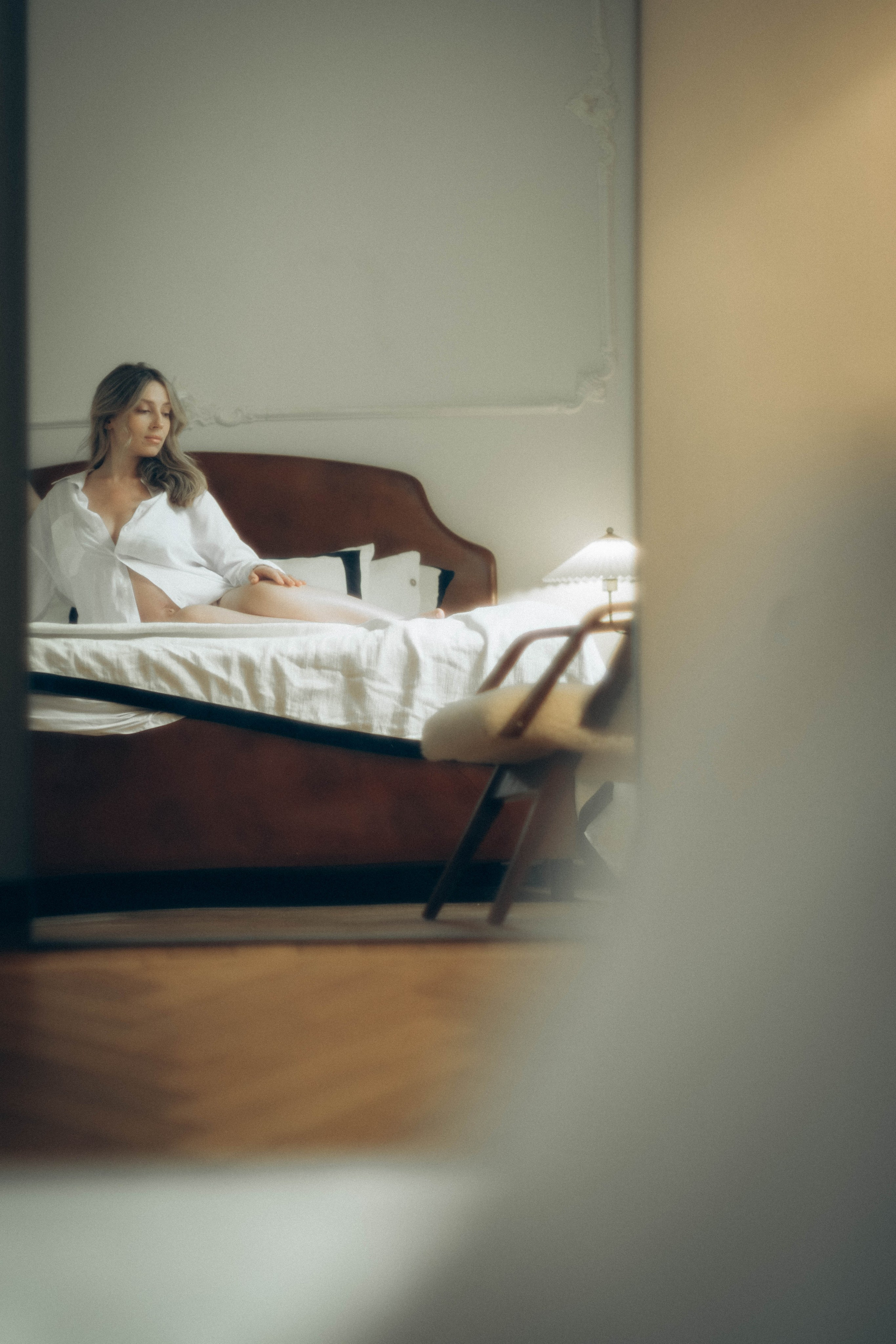 В ожидании. Видеограф и фотограф Анна Грачева г. Москва