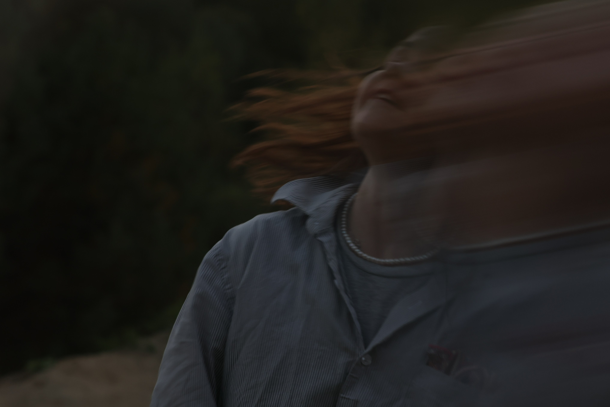 Маугли-тусовка. Фотограф Антонина Гудкова