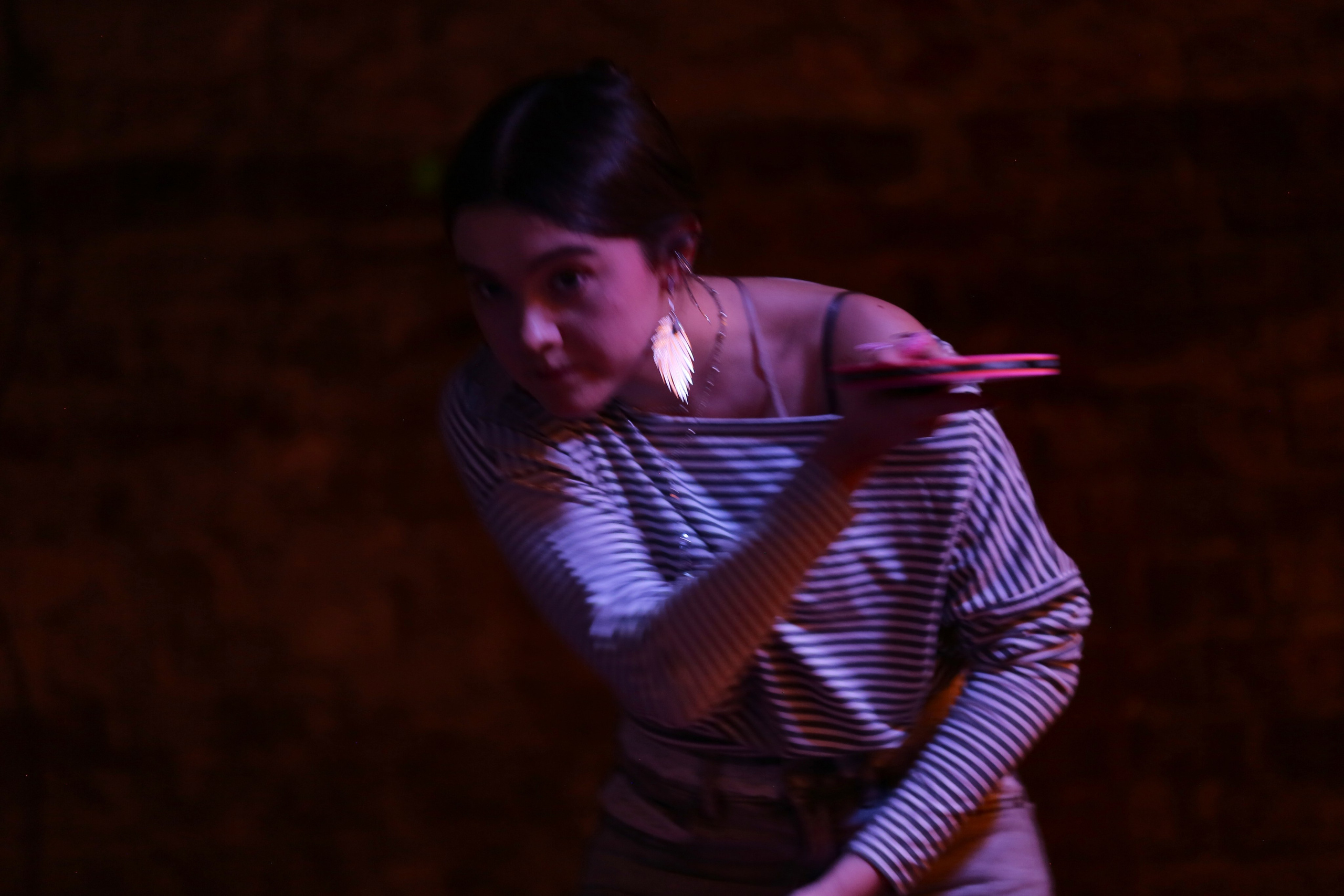 Table tennis tournament in Lakhesis. Фотограф Антонина Гудкова