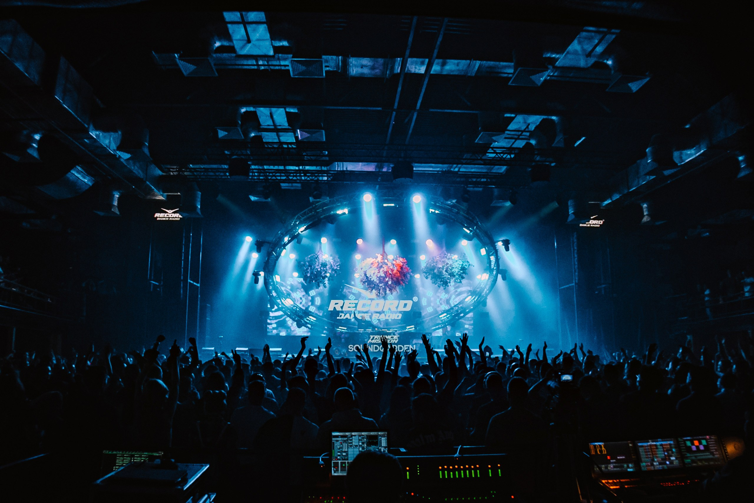 Trancemission «Soundgarden». KORSHIKOV SERGEY