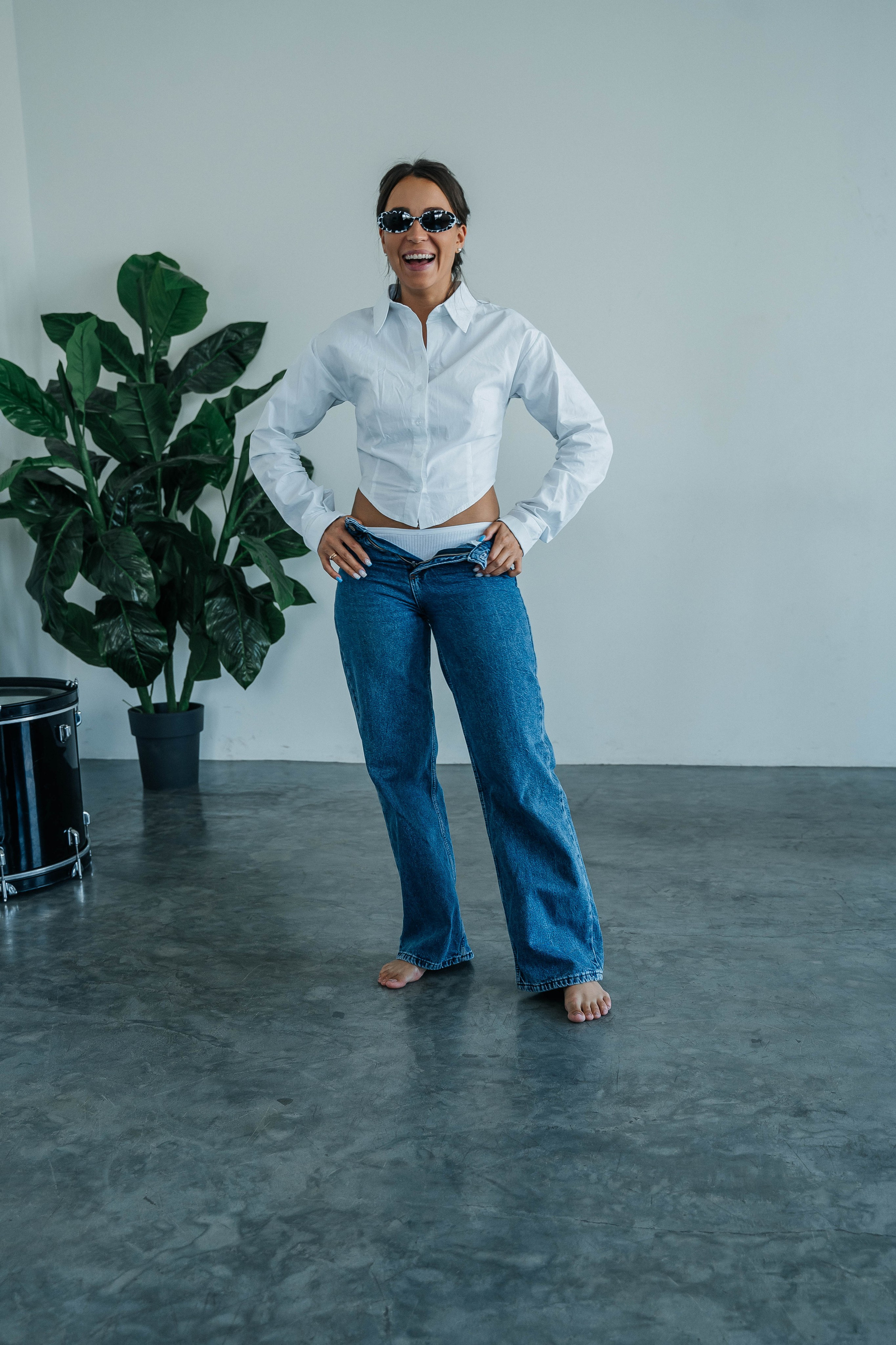 Съемки в интерьере студий. Виктория Алпеева — фотограф по любви