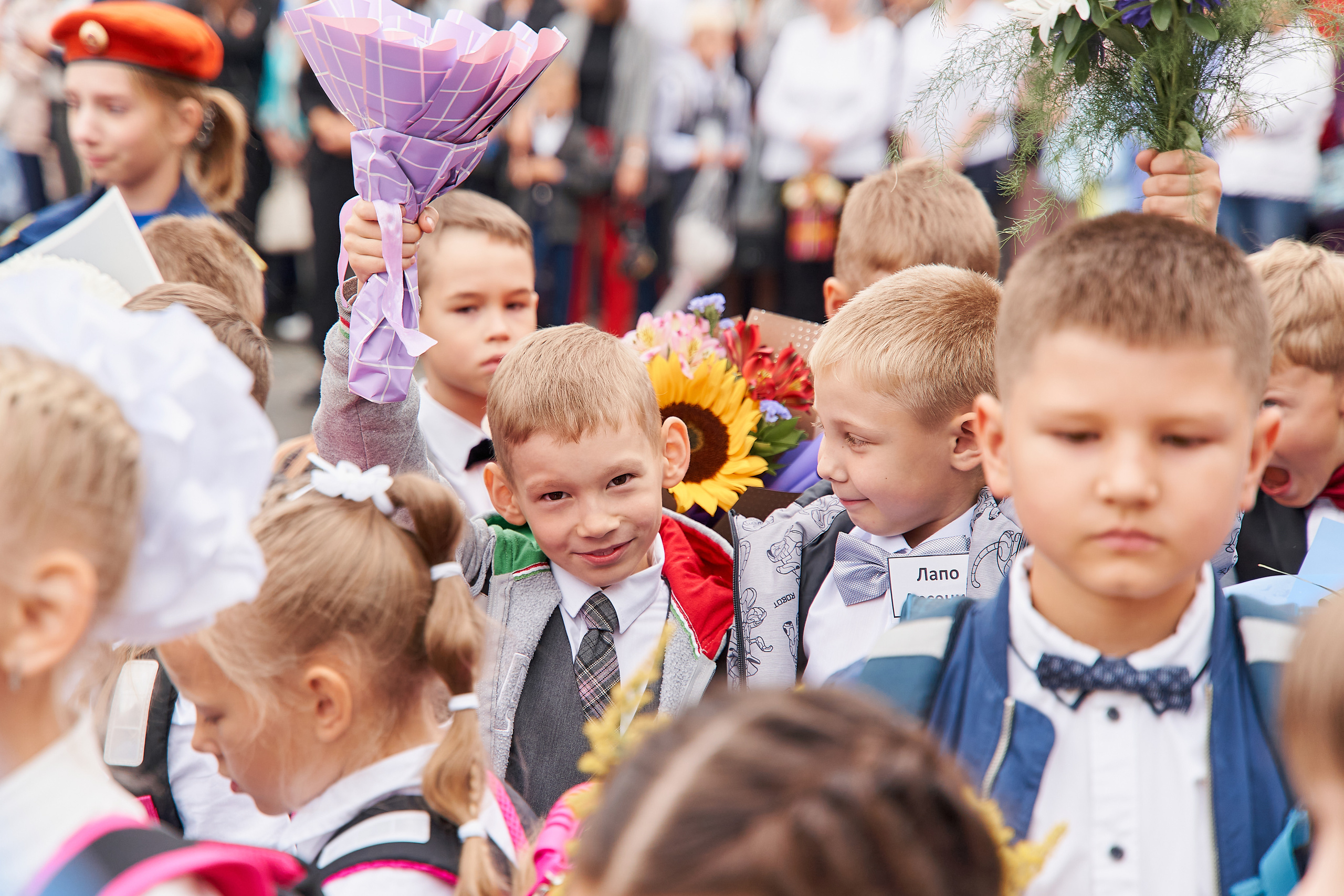 1 СЕНТЯБРЯ. Свадебный фотограф Наталья Помазкина | Репортаж Екатеринбург Москва