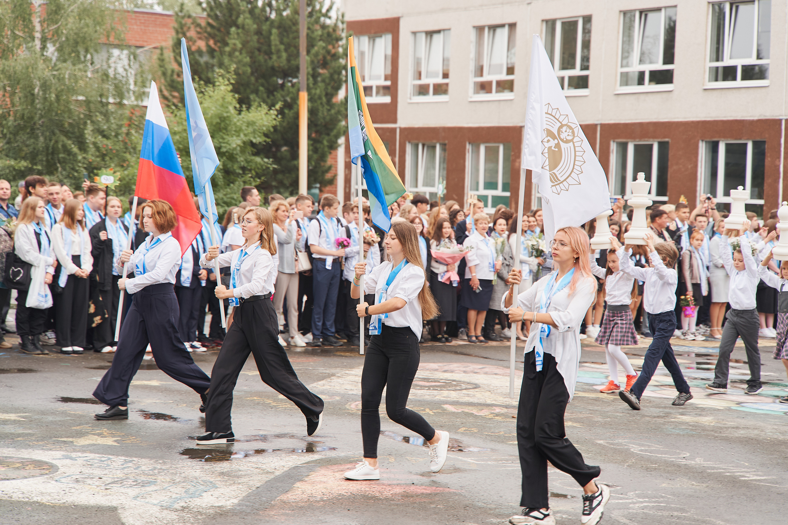 1 СЕНТЯБРЯ. Свадебный фотограф Наталья Помазкина | Репортаж Екатеринбург Москва