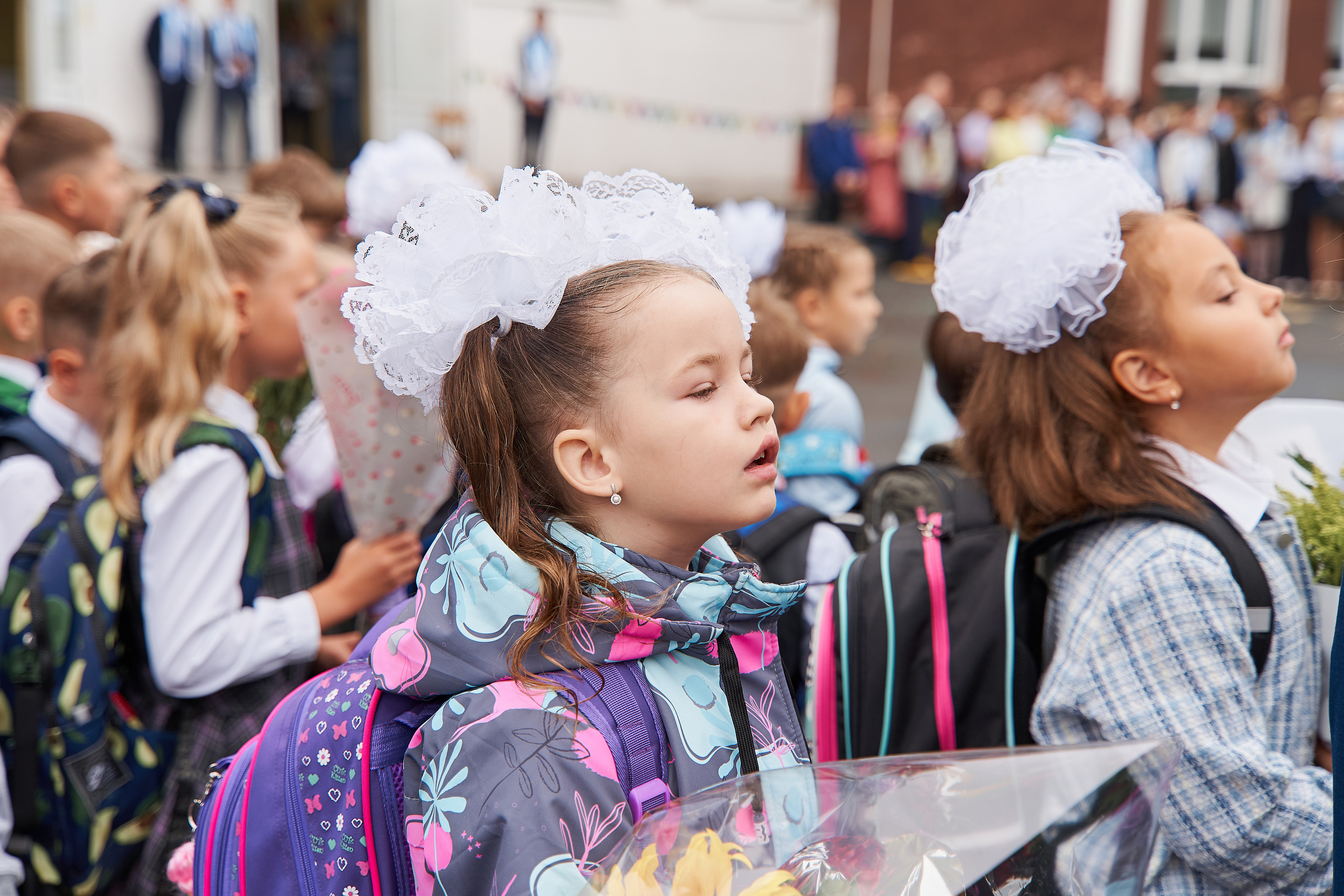 1 СЕНТЯБРЯ. Свадебный фотограф Наталья Помазкина | Репортаж Екатеринбург Москва