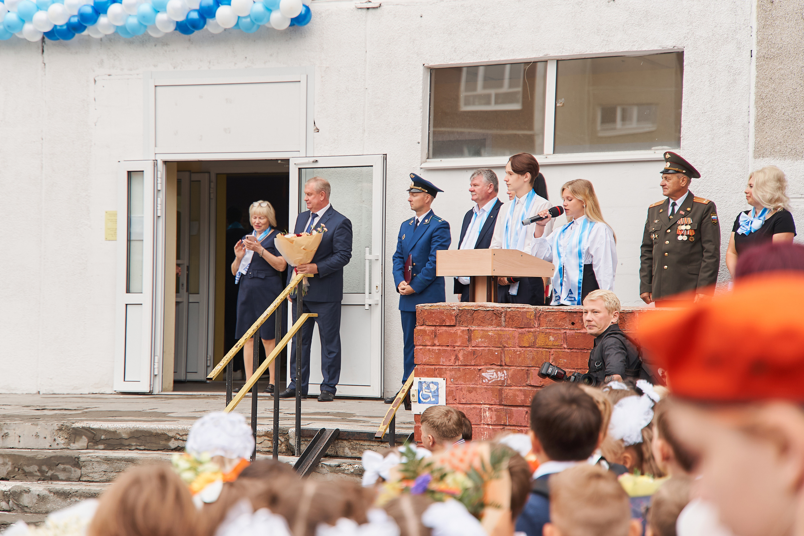 1 СЕНТЯБРЯ. Свадебный фотограф Наталья Помазкина | Репортаж Екатеринбург Москва