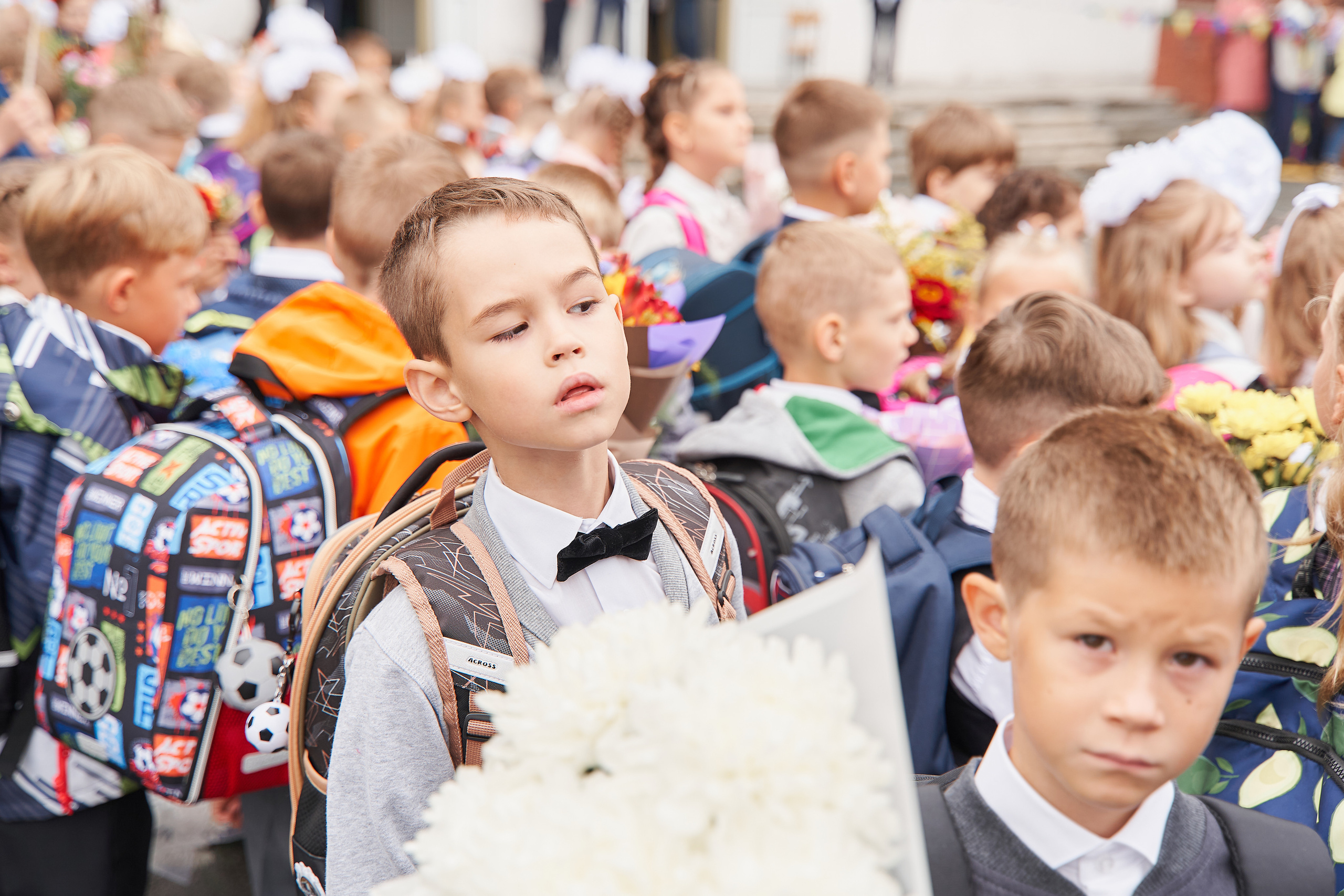 1 СЕНТЯБРЯ. Свадебный фотограф Наталья Помазкина | Репортаж Екатеринбург Москва