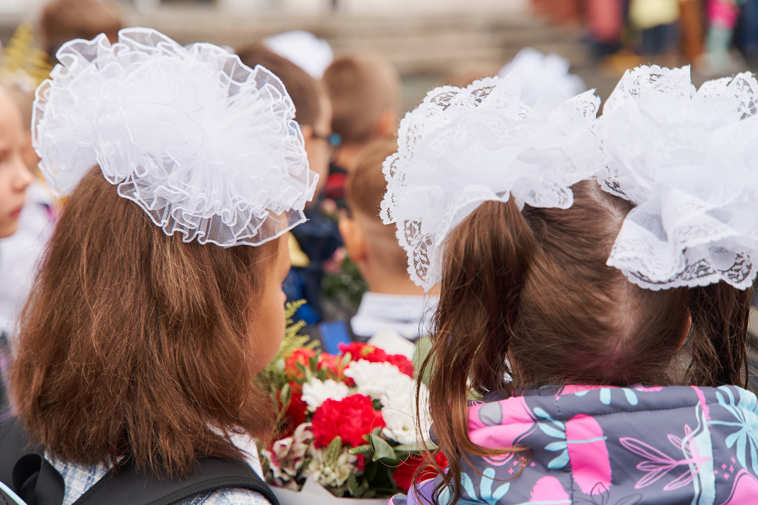 1 СЕНТЯБРЯ. Свадебный фотограф Наталья Помазкина | Репортаж Екатеринбург Москва