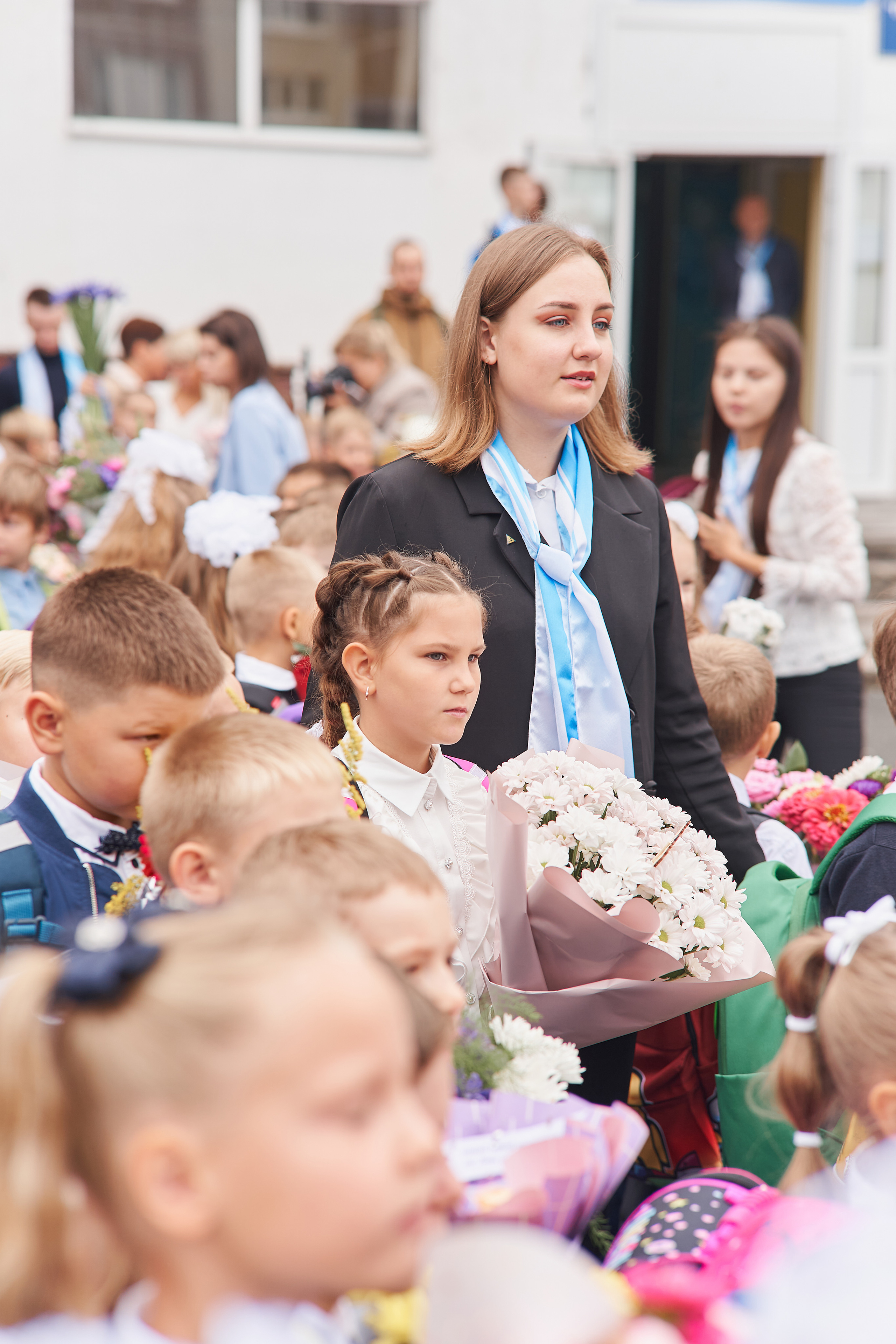 1 СЕНТЯБРЯ. Свадебный фотограф Наталья Помазкина | Репортаж Екатеринбург Москва