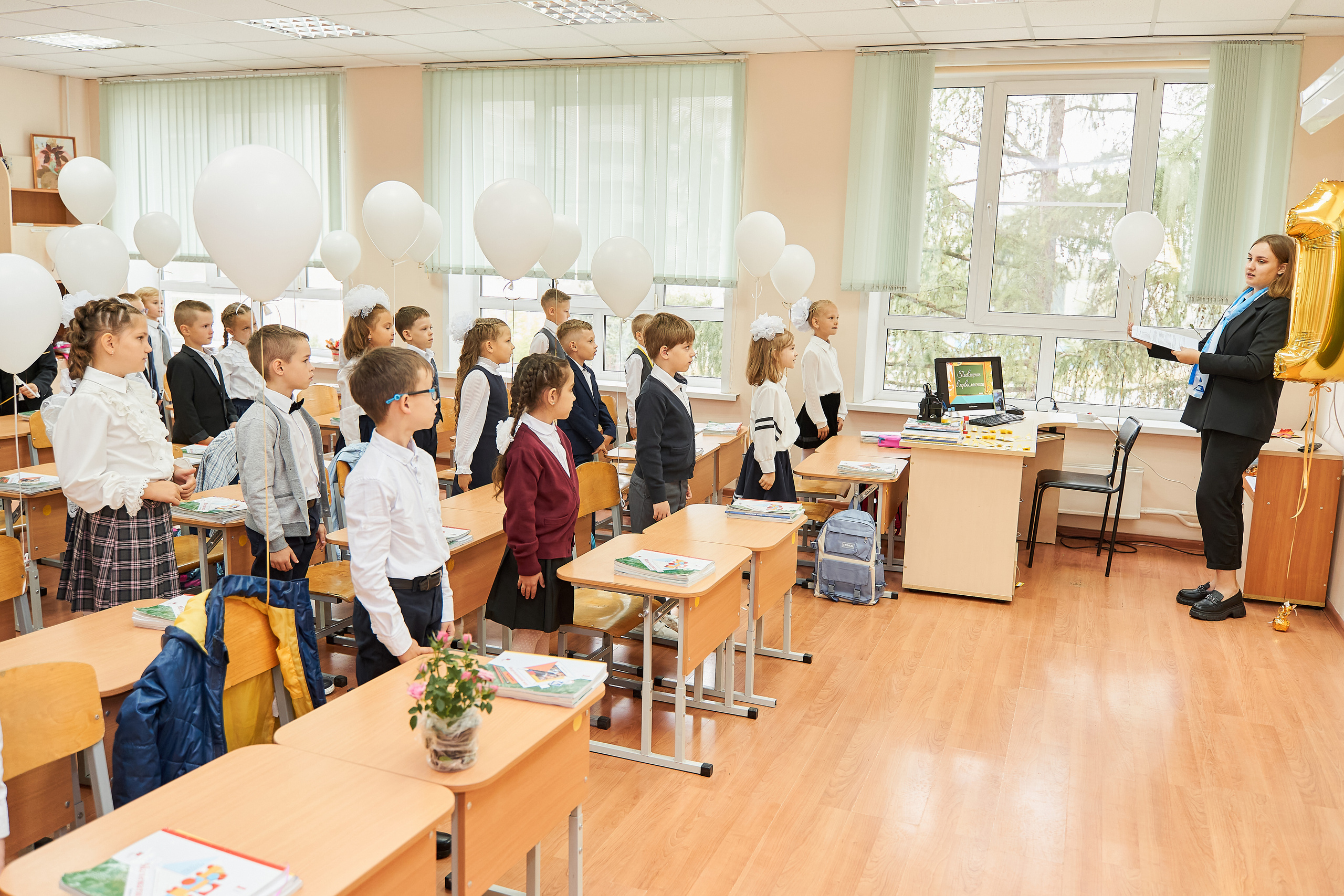 1 СЕНТЯБРЯ. Свадебный фотограф Наталья Помазкина | Репортаж Екатеринбург Москва
