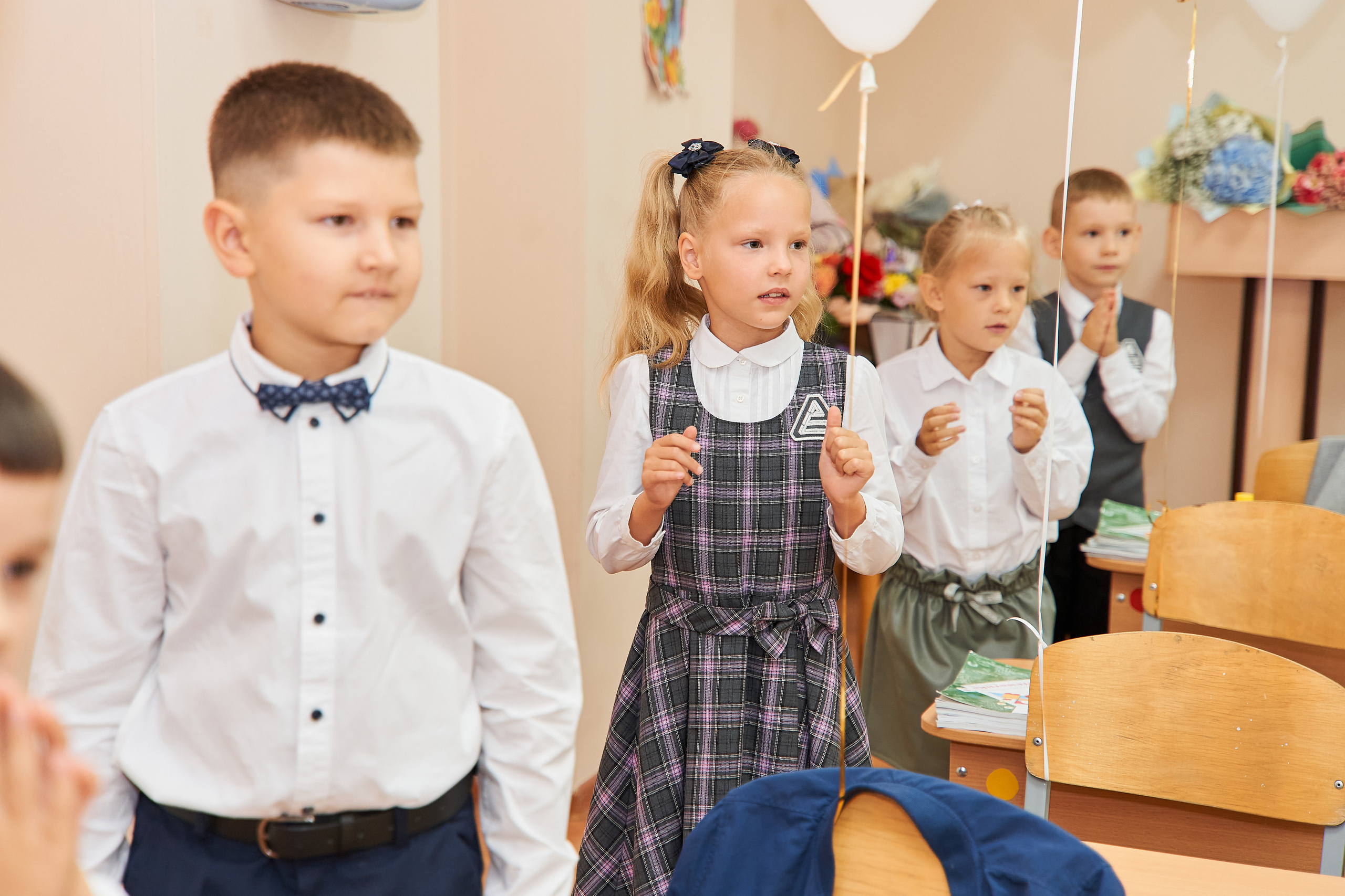 1 СЕНТЯБРЯ. Свадебный фотограф Наталья Помазкина | Репортаж Екатеринбург Москва