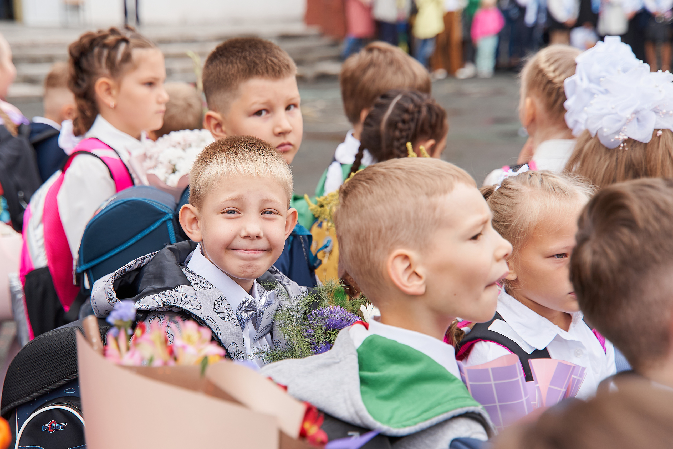 1 СЕНТЯБРЯ. Свадебный фотограф Наталья Помазкина | Репортаж Екатеринбург Москва
