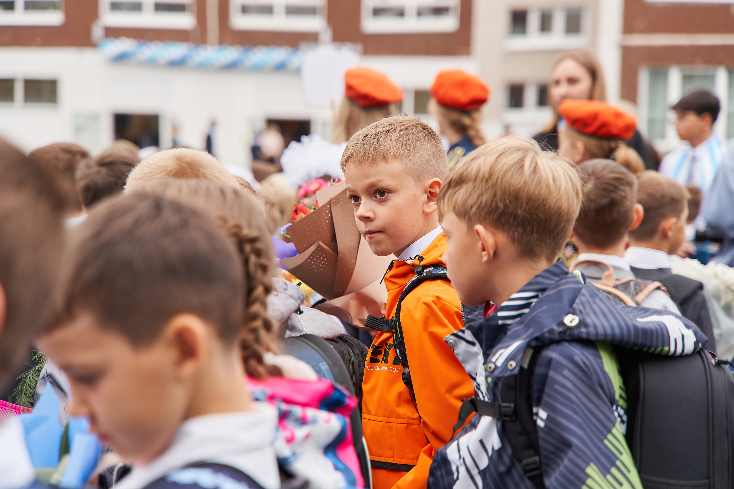 1 СЕНТЯБРЯ. Свадебный фотограф Наталья Помазкина | Репортаж Екатеринбург Москва