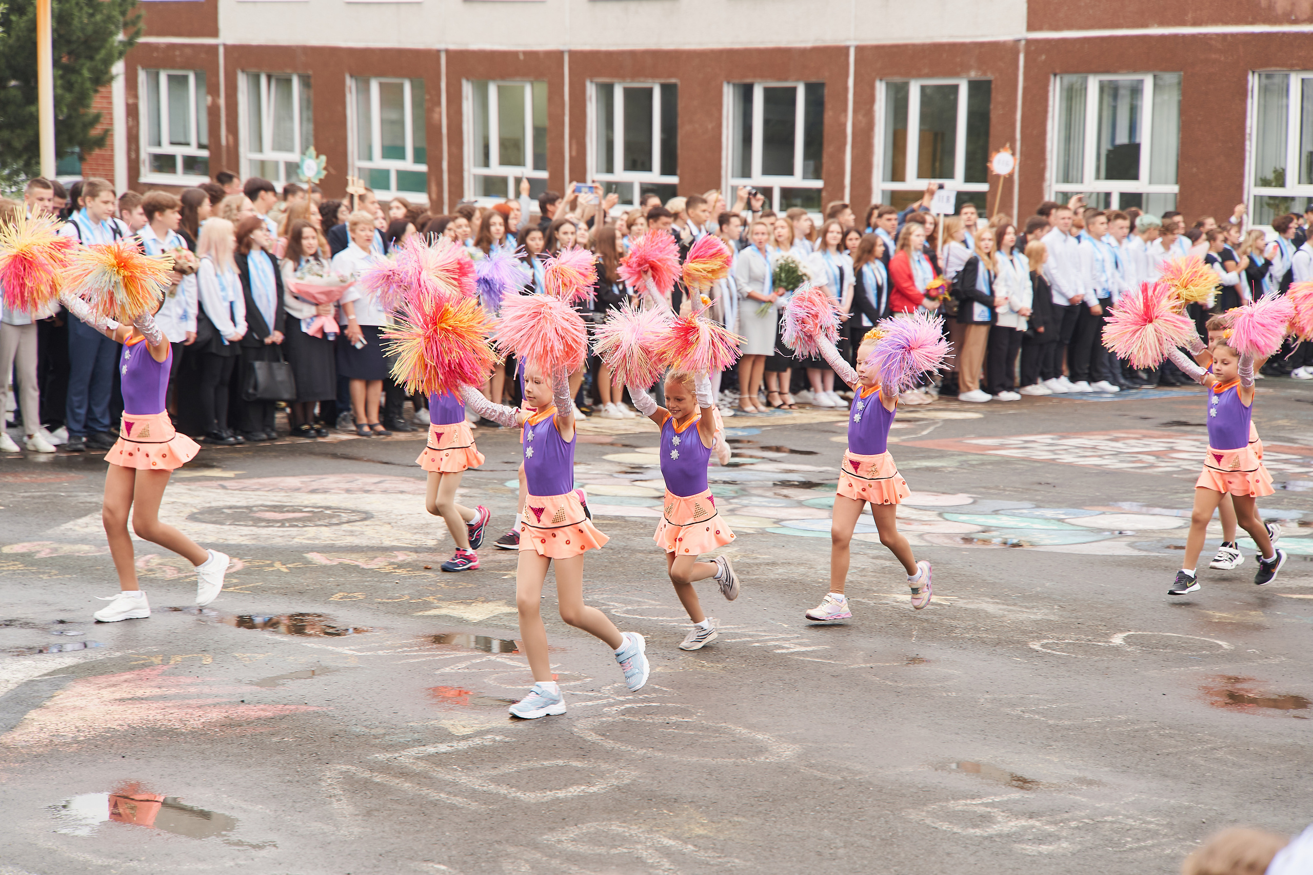 1 СЕНТЯБРЯ. Свадебный фотограф Наталья Помазкина | Репортаж Екатеринбург Москва
