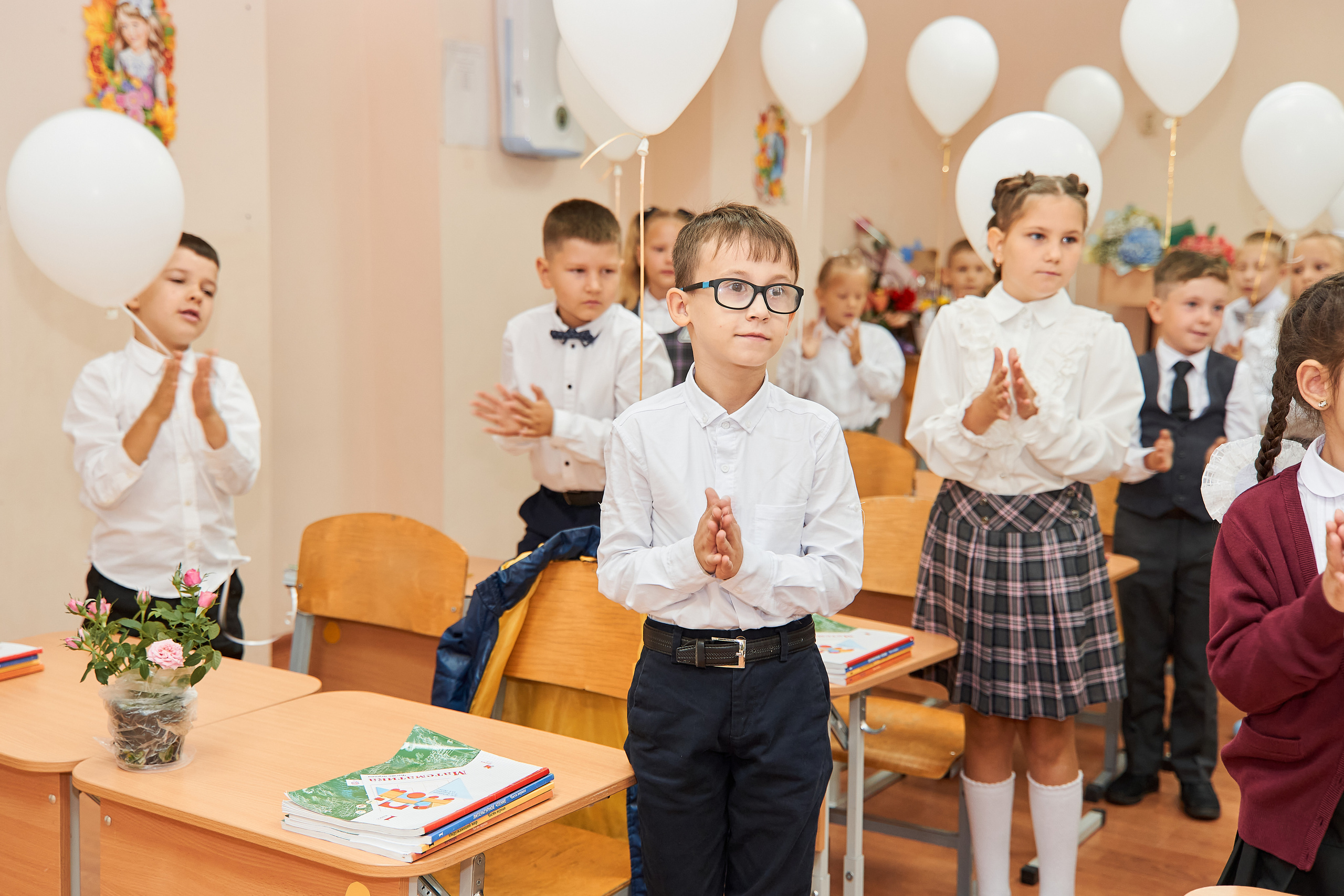 1 СЕНТЯБРЯ. Свадебный фотограф Наталья Помазкина | Репортаж Екатеринбург Москва