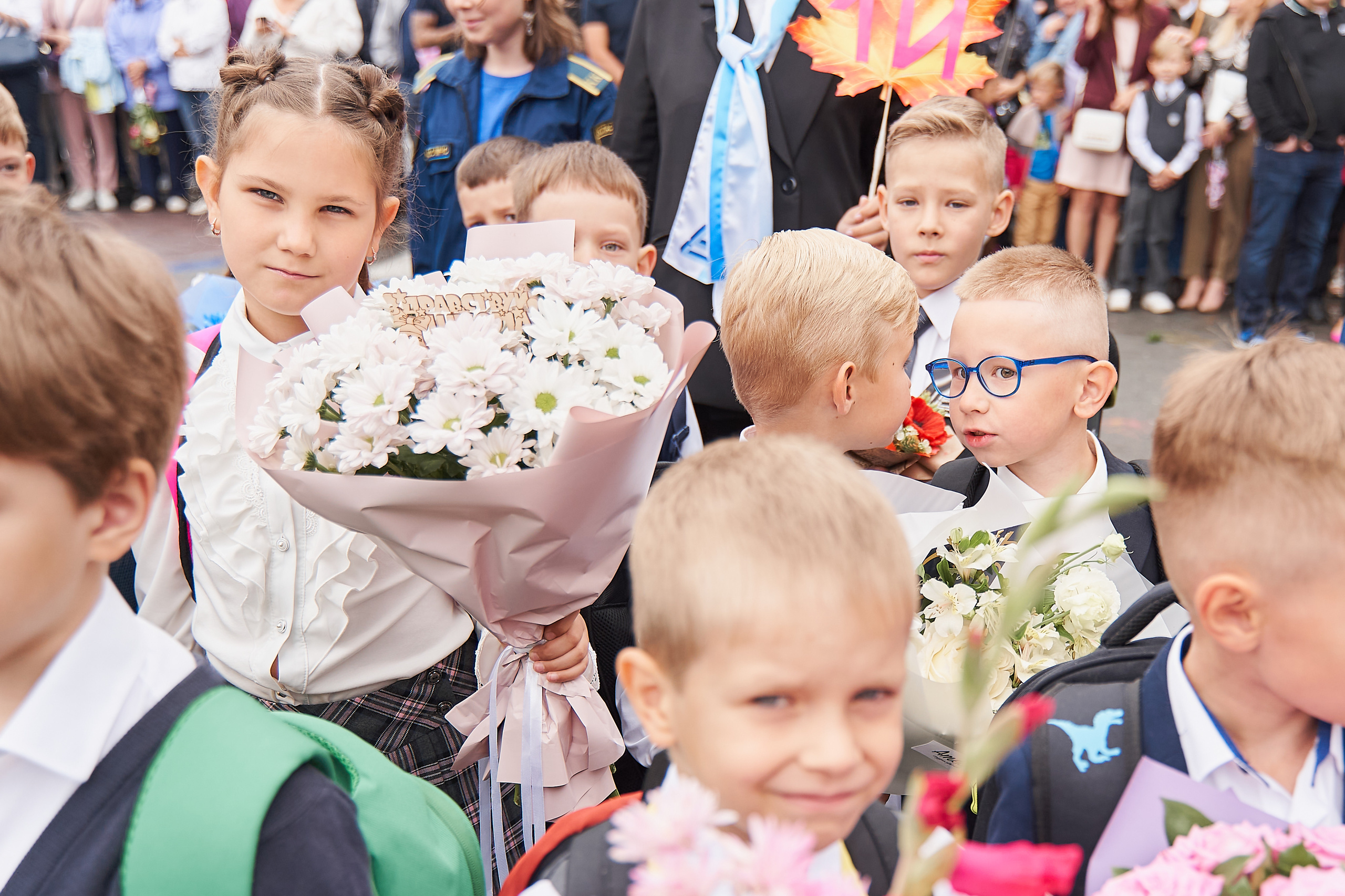 1 СЕНТЯБРЯ. Свадебный фотограф Наталья Помазкина | Репортаж Екатеринбург Москва