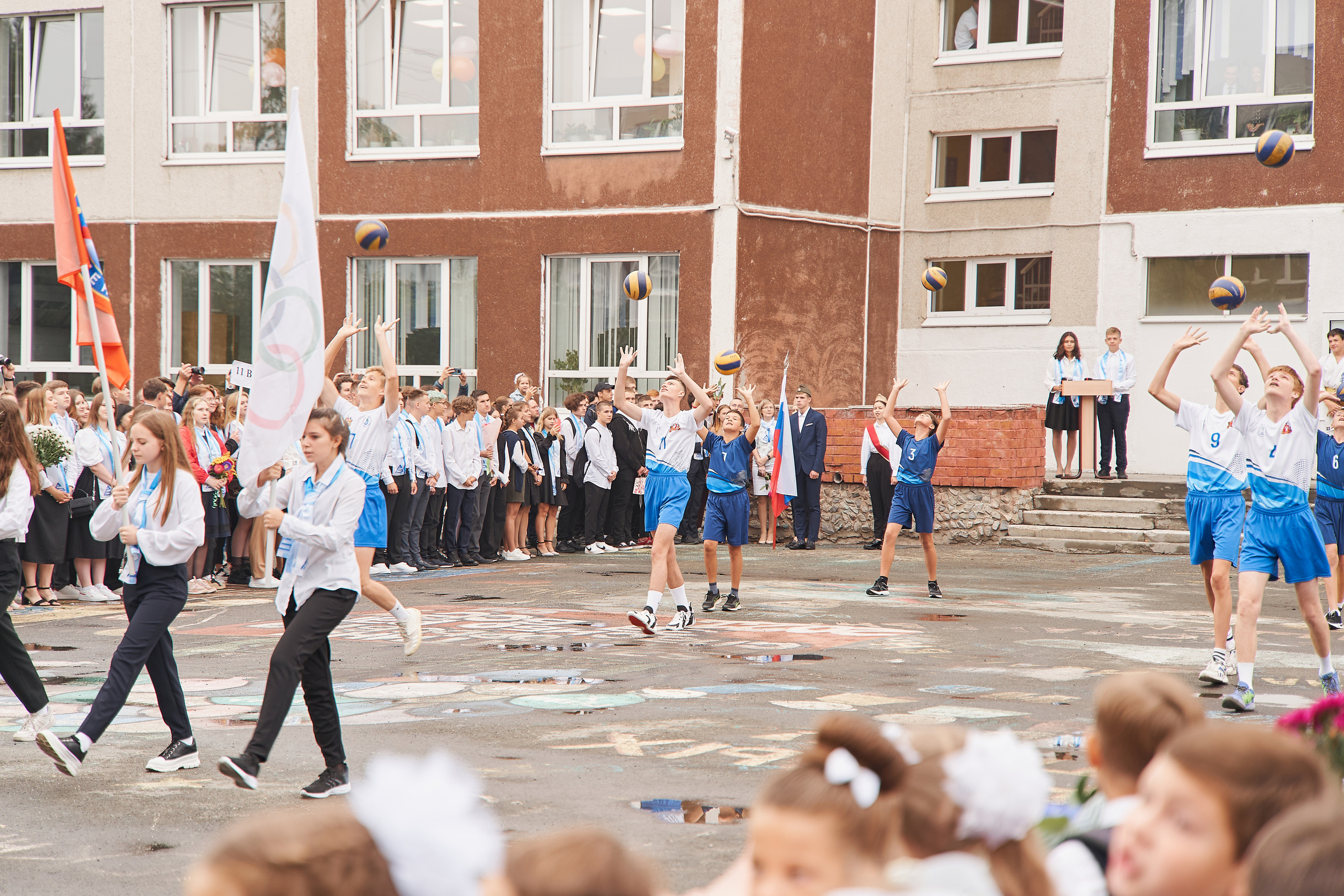 1 СЕНТЯБРЯ. Свадебный фотограф Наталья Помазкина | Репортаж Екатеринбург Москва