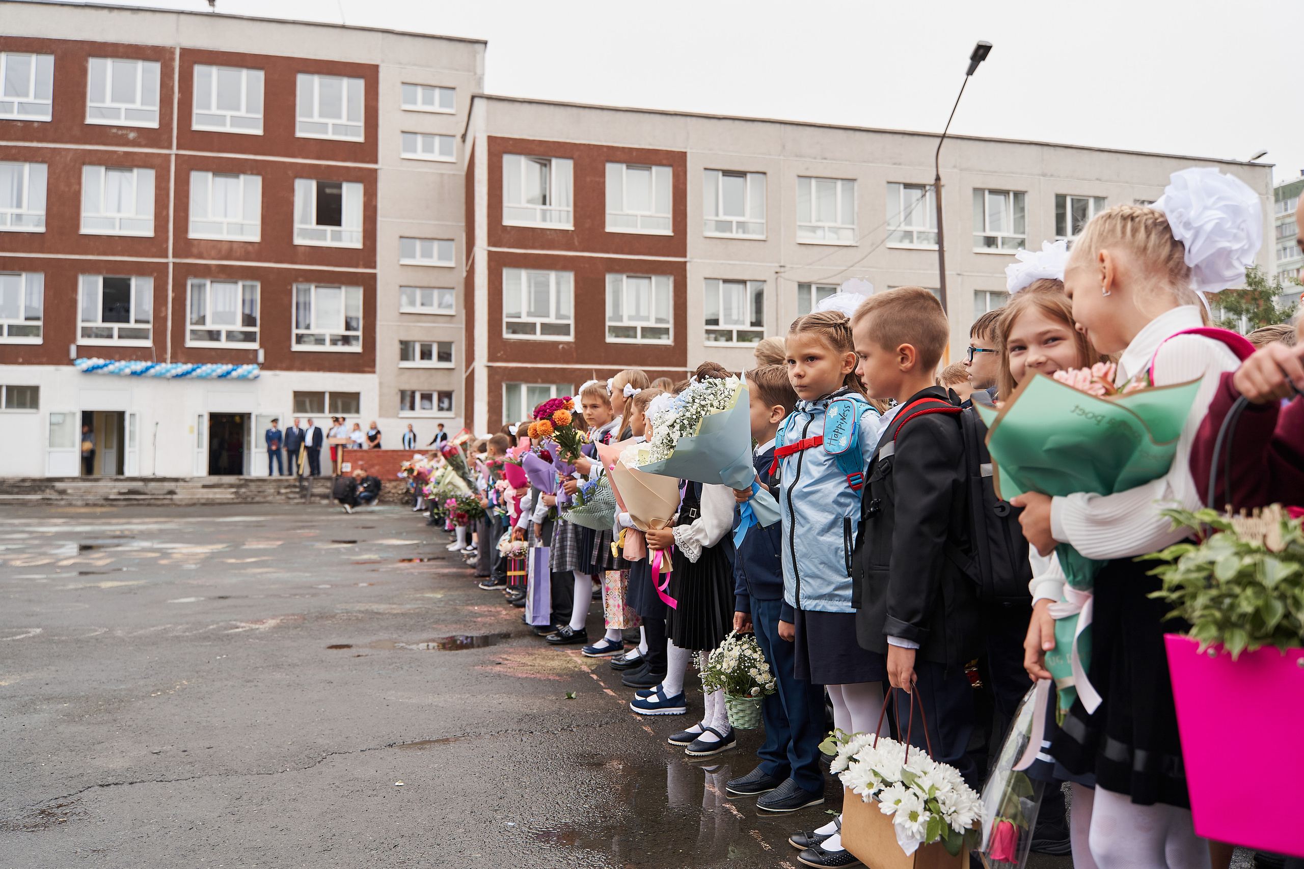 1 СЕНТЯБРЯ. Свадебный фотограф Наталья Помазкина | Репортаж Екатеринбург Москва