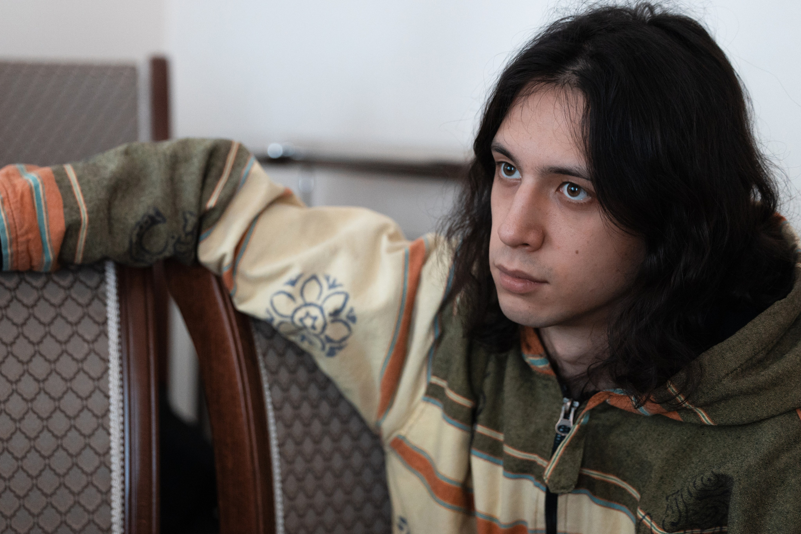 МАСТЕР-КЛАСС ОЛЕГА ТИТОВА. MARIA SOKOLOVA