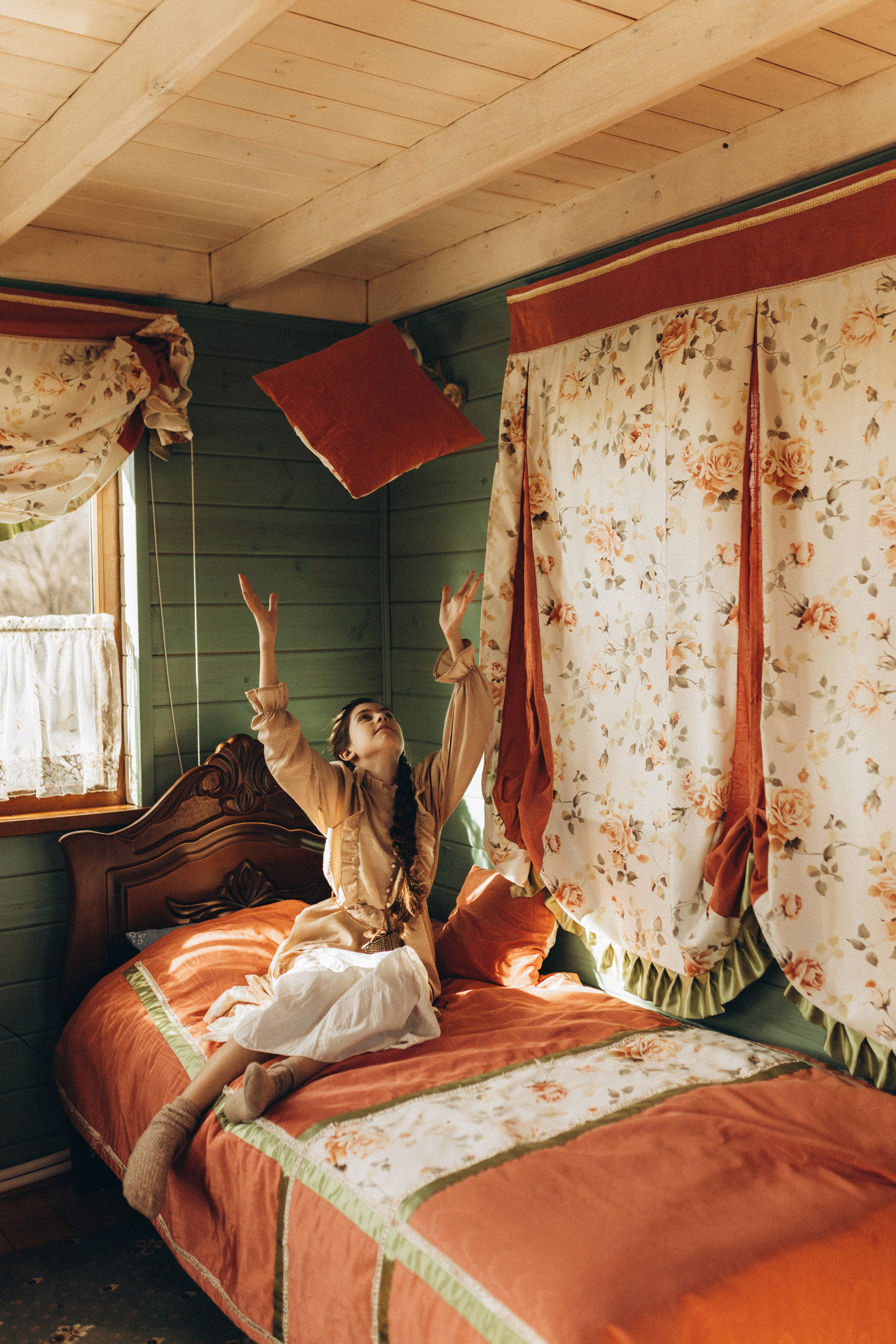 Эко-усадьба. Семейный фотограф в Новороссийске и Анапе Александра Яковлева