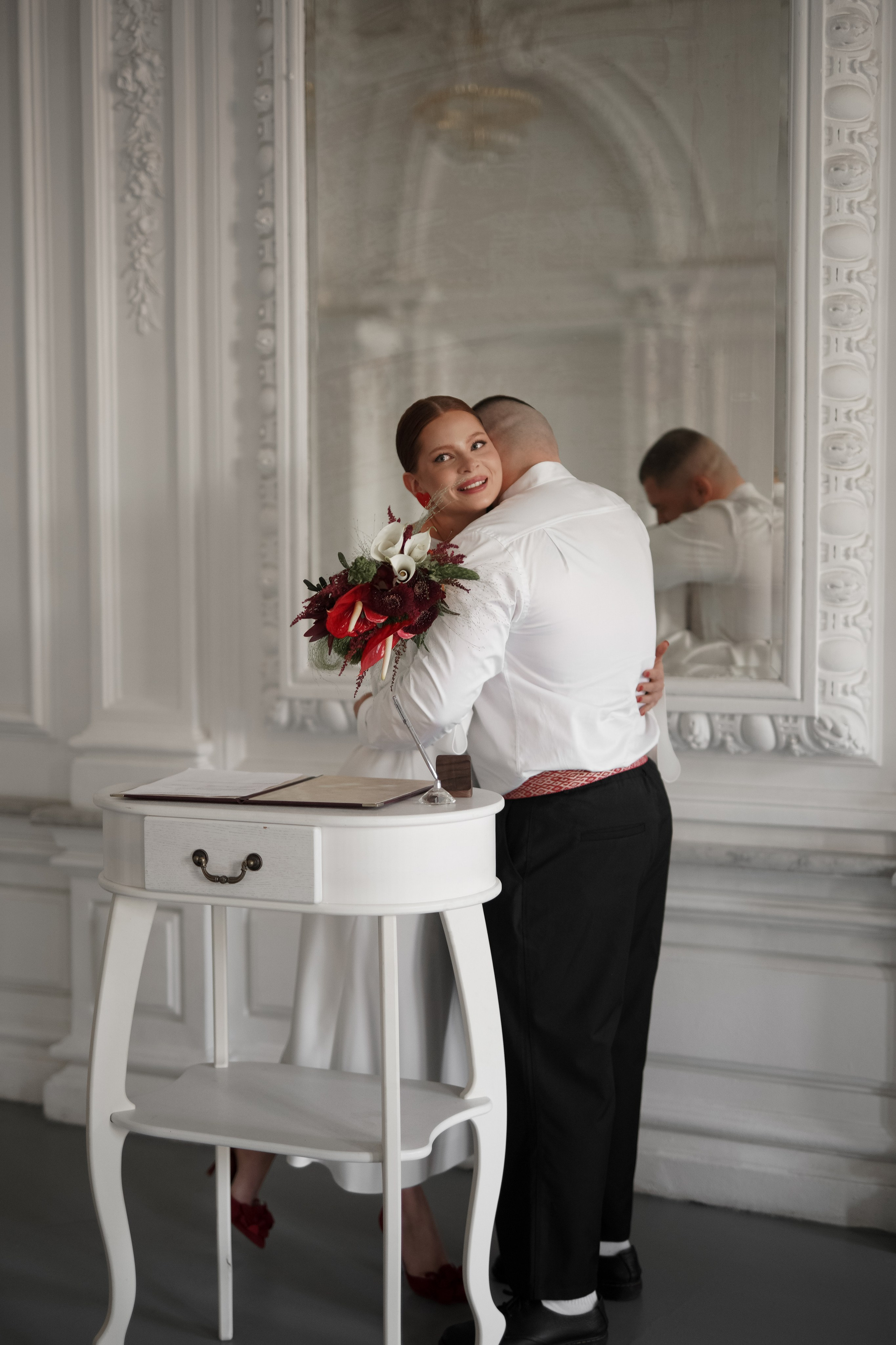 Лилия и Алексей. Свадебный фотограф Марина Попова