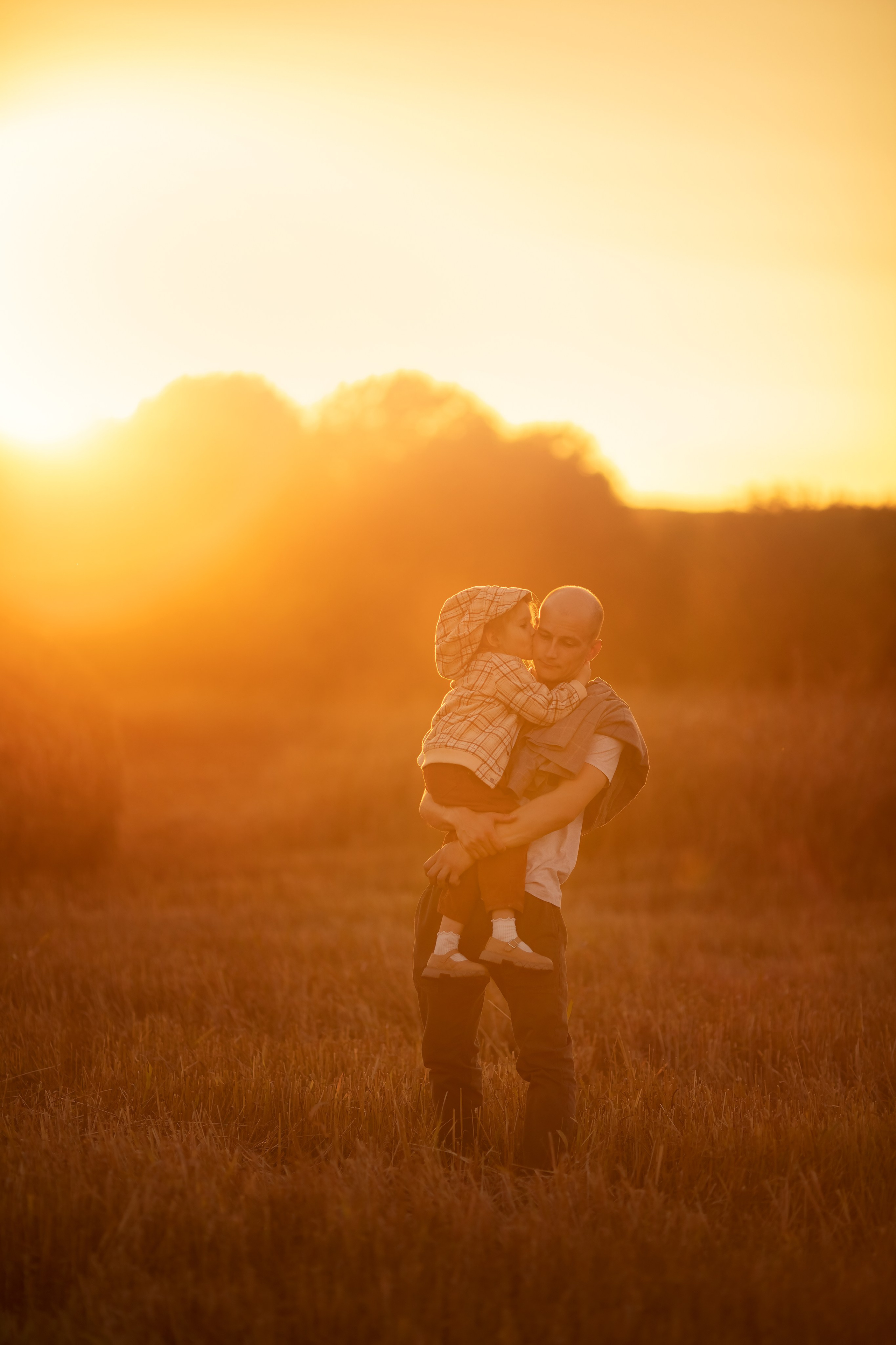 Улыбка на двоих. Семейный и детский фотограф в Саратове Полина Коткина