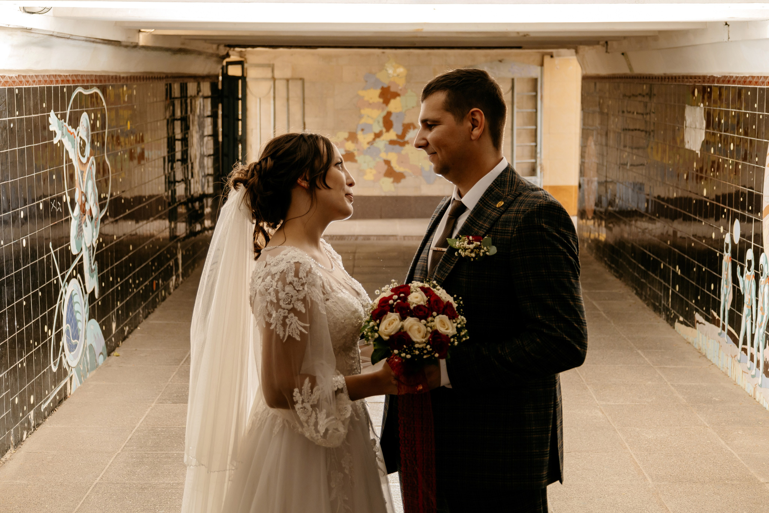 Свадебное. Нечаев Максим Фотограф