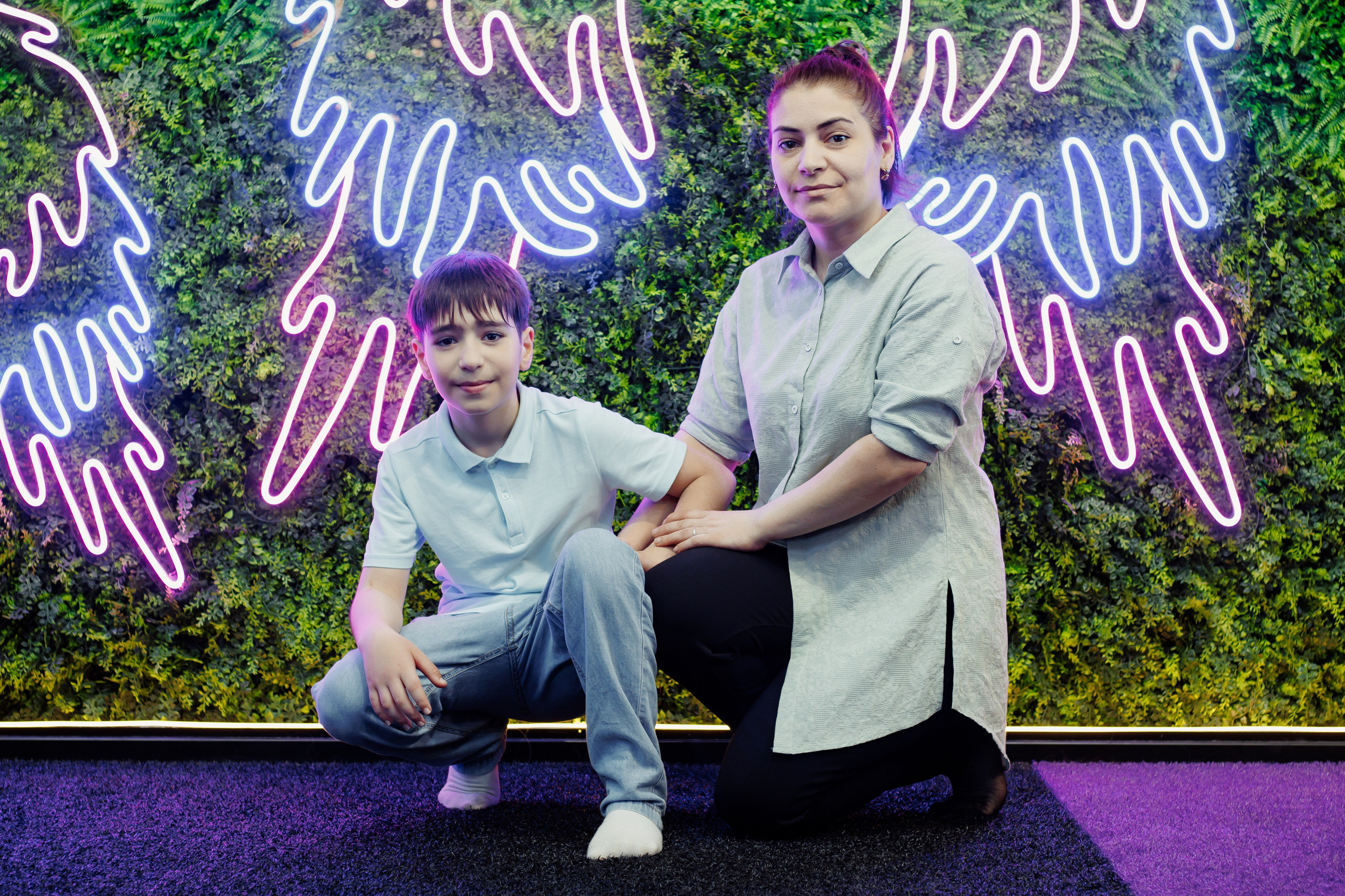 Эмма 8 лет. Диана фотограф в Краснодаре