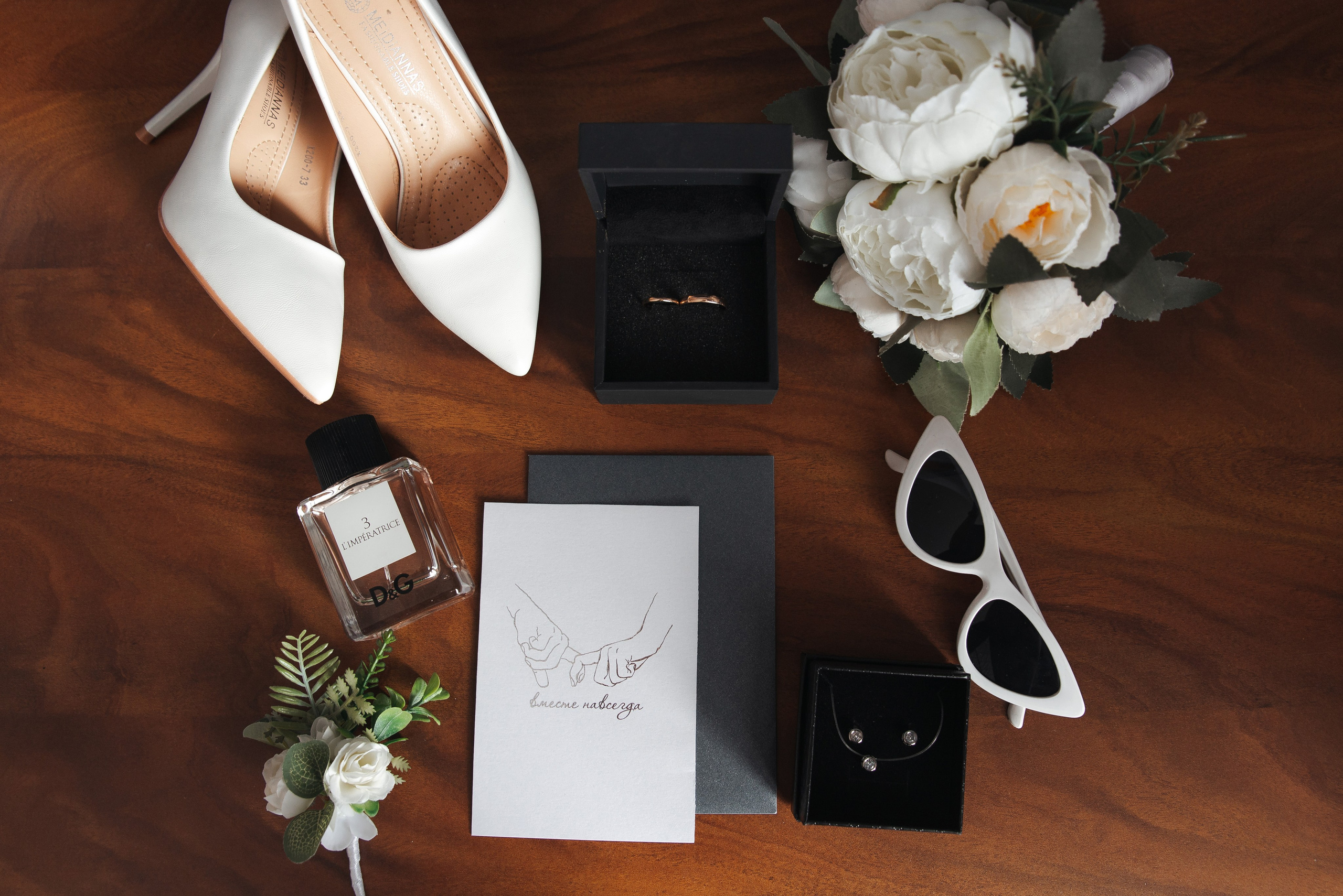 Иван и Элеонора. Фотограф Дарья Борисова в г. Новочеркасск и РО