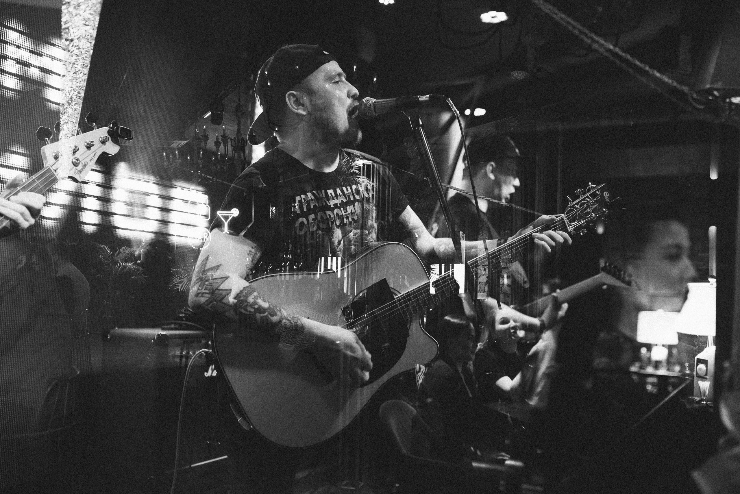 Группа «Клим Ворошилов». Я — Фотограф из Хабаровска