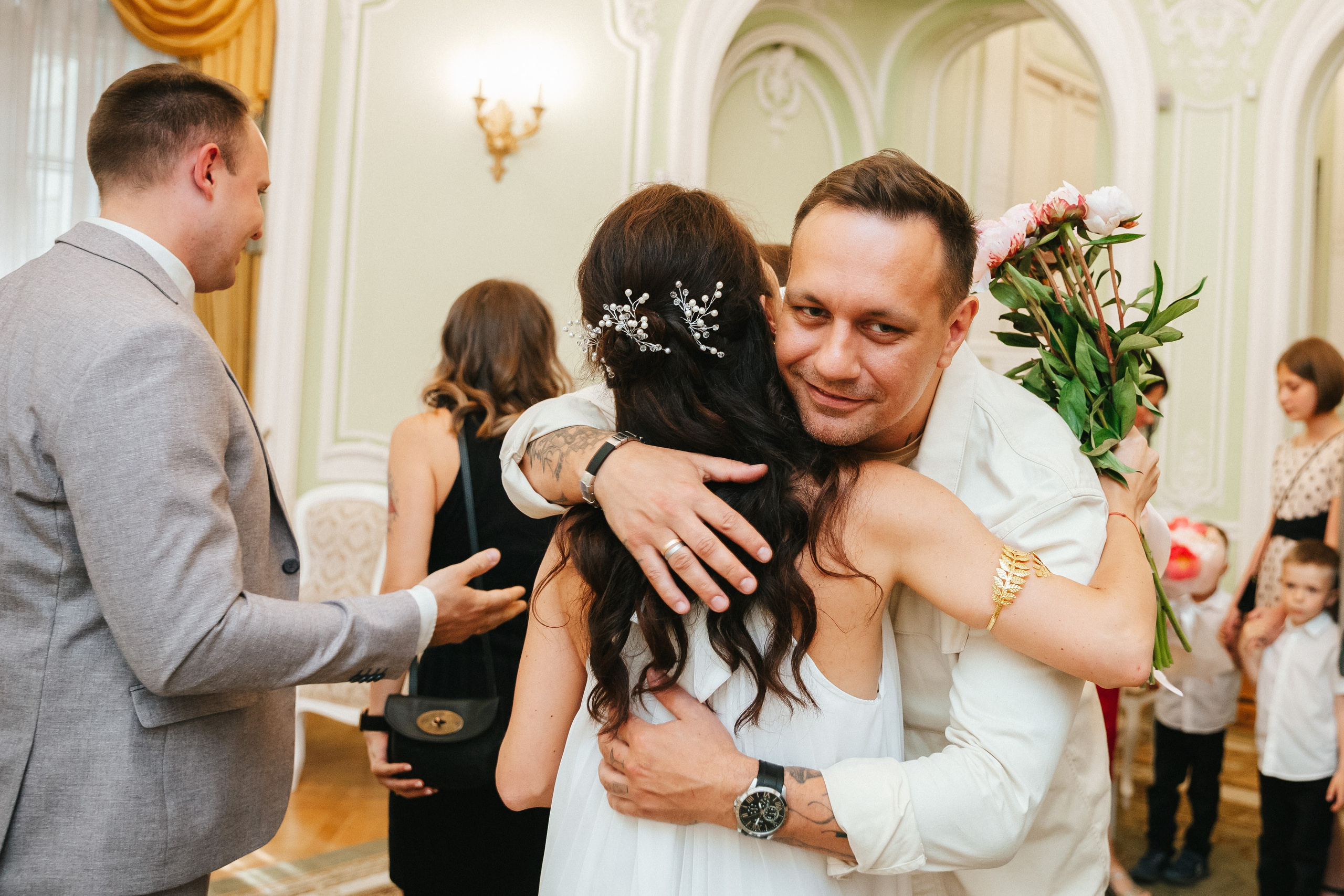 Никита и Ксения. Семейный lifestyle фотограф в Санкт-Петербурге Людмила Пахомова