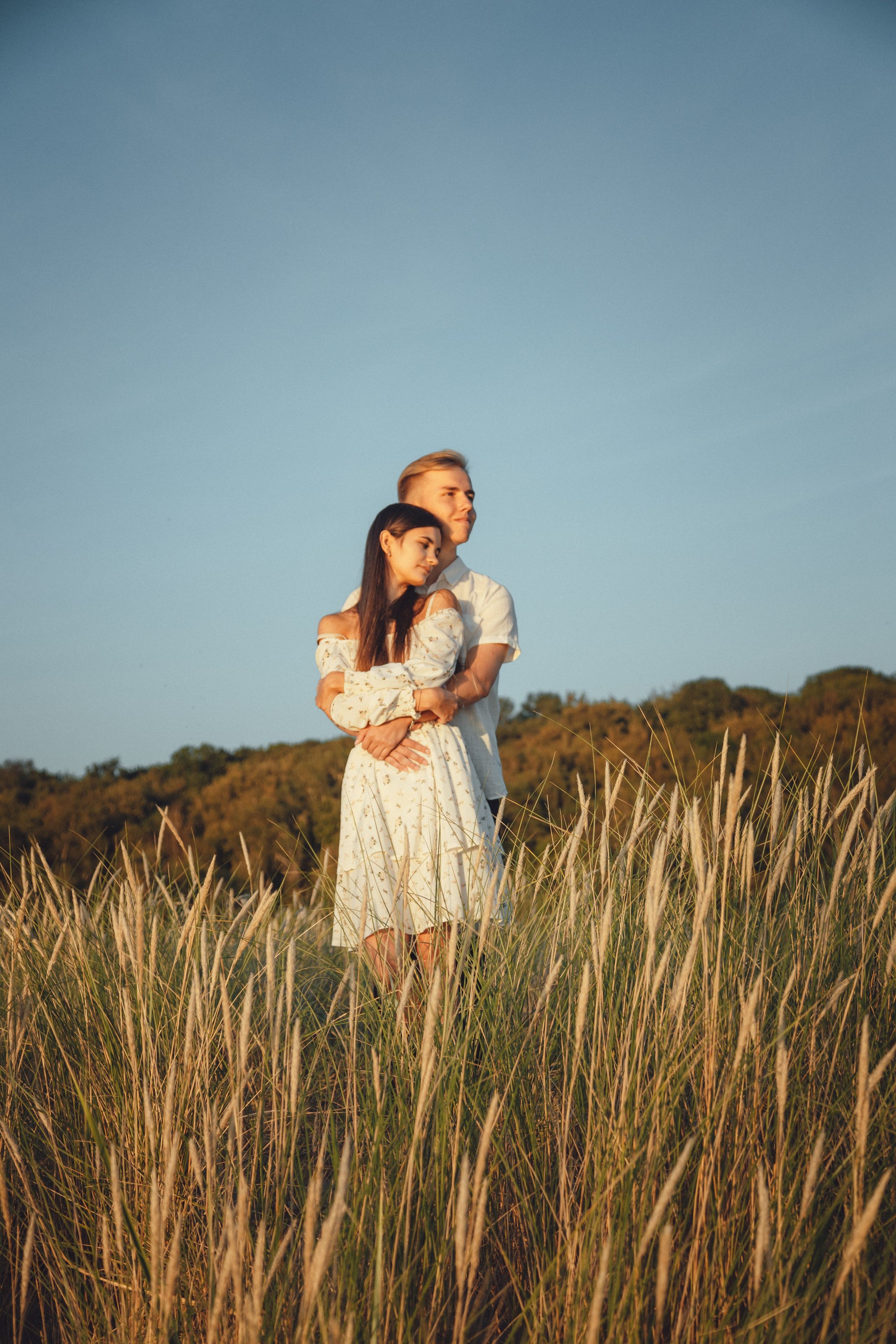 Nikita and Alina | Янтарный. Андрей Миллер Фотограф из Калининграда