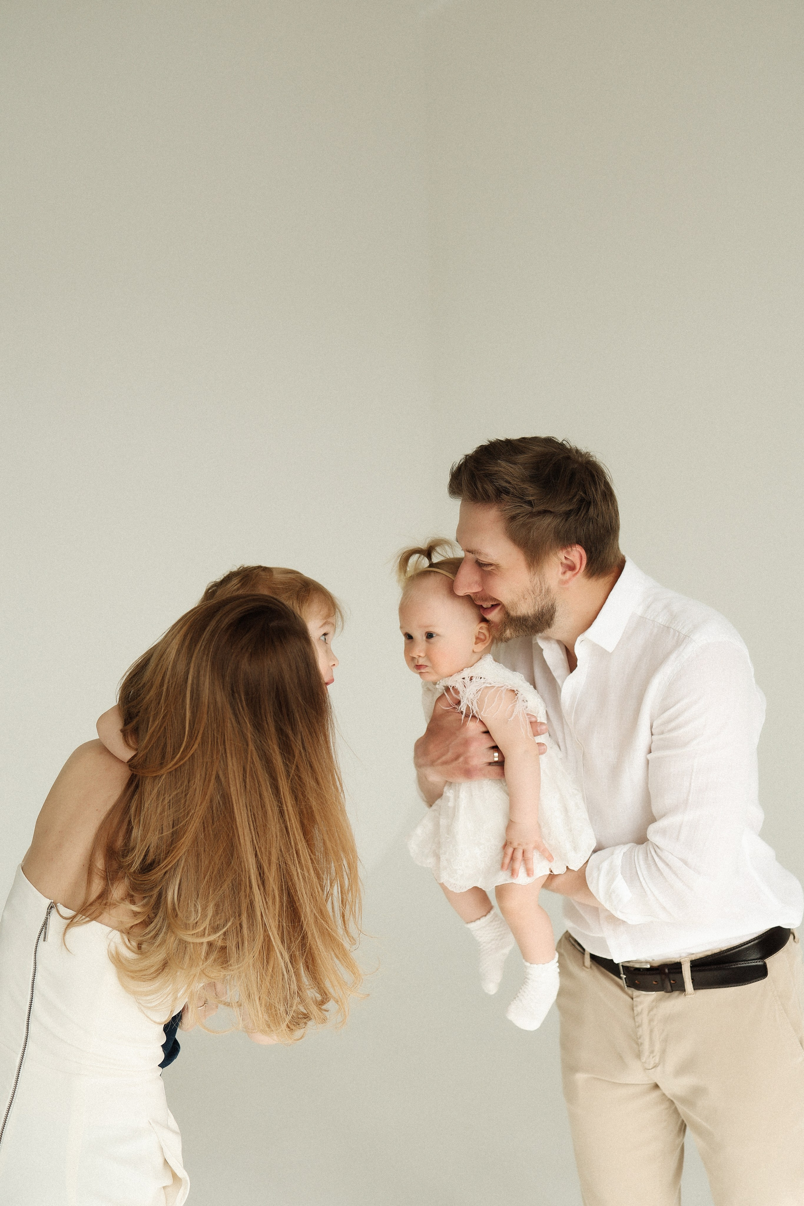 Семья Никиты и Анастасии. Семейный и lovestory фотограф в Москве Светлана Коняхина