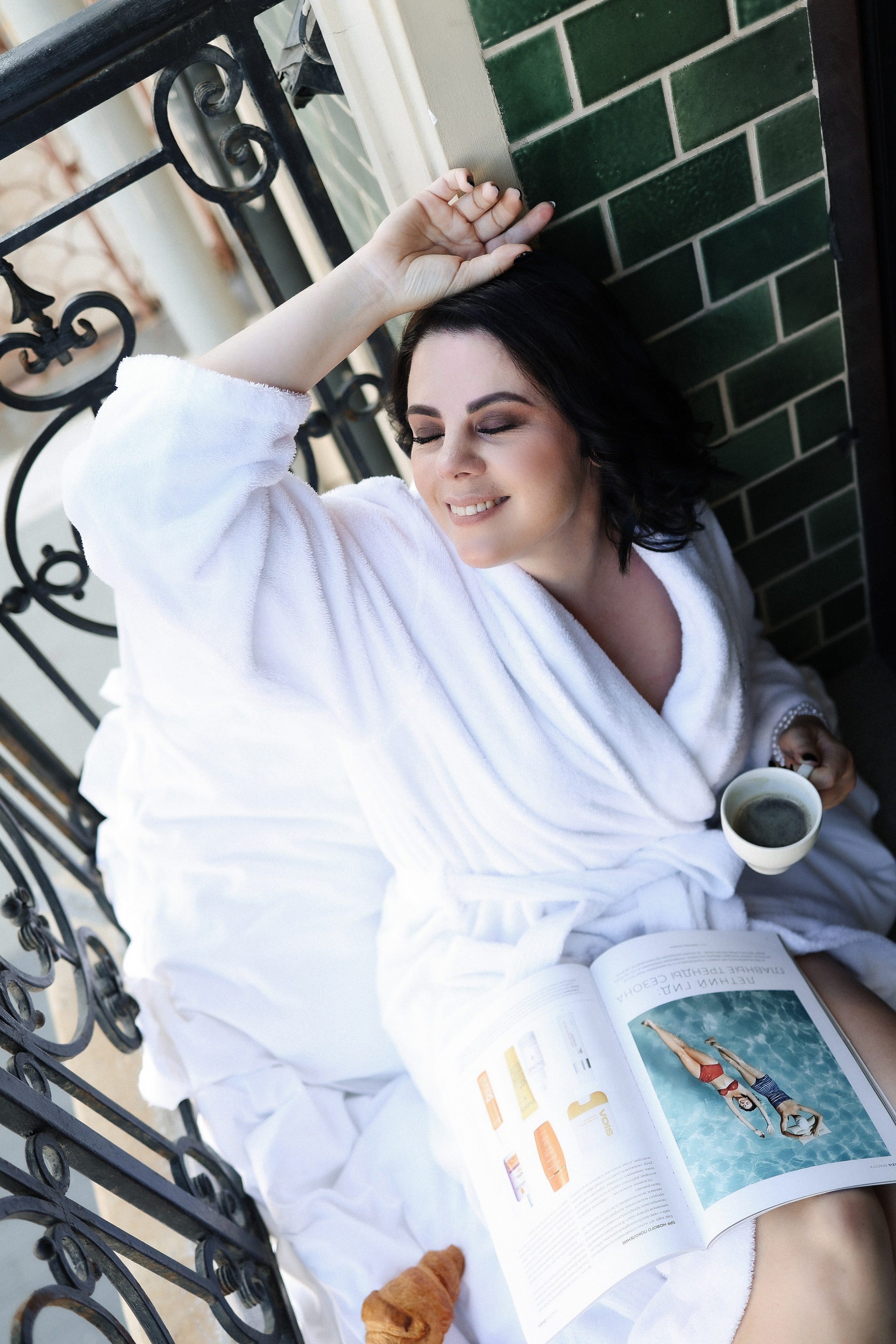 Dolce far niente. Свадебный и семейный фотограф в Москве Света Снимает