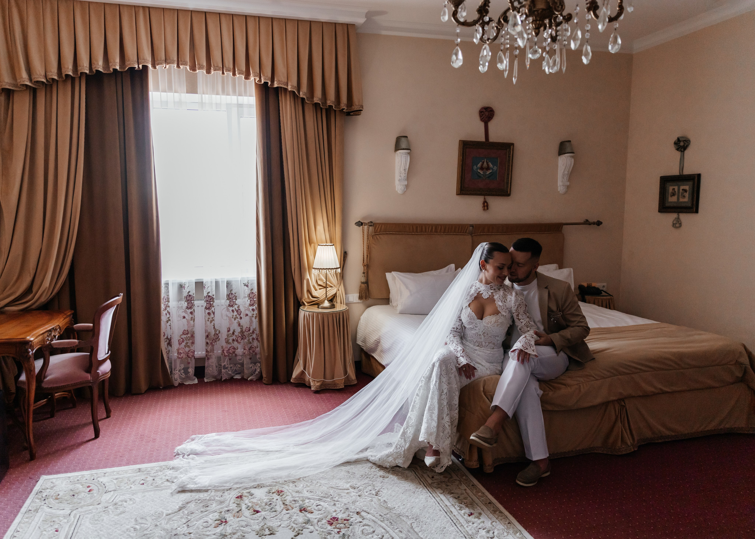 Павел и Анастасия. Свадебный фотограф г. Кропоткин