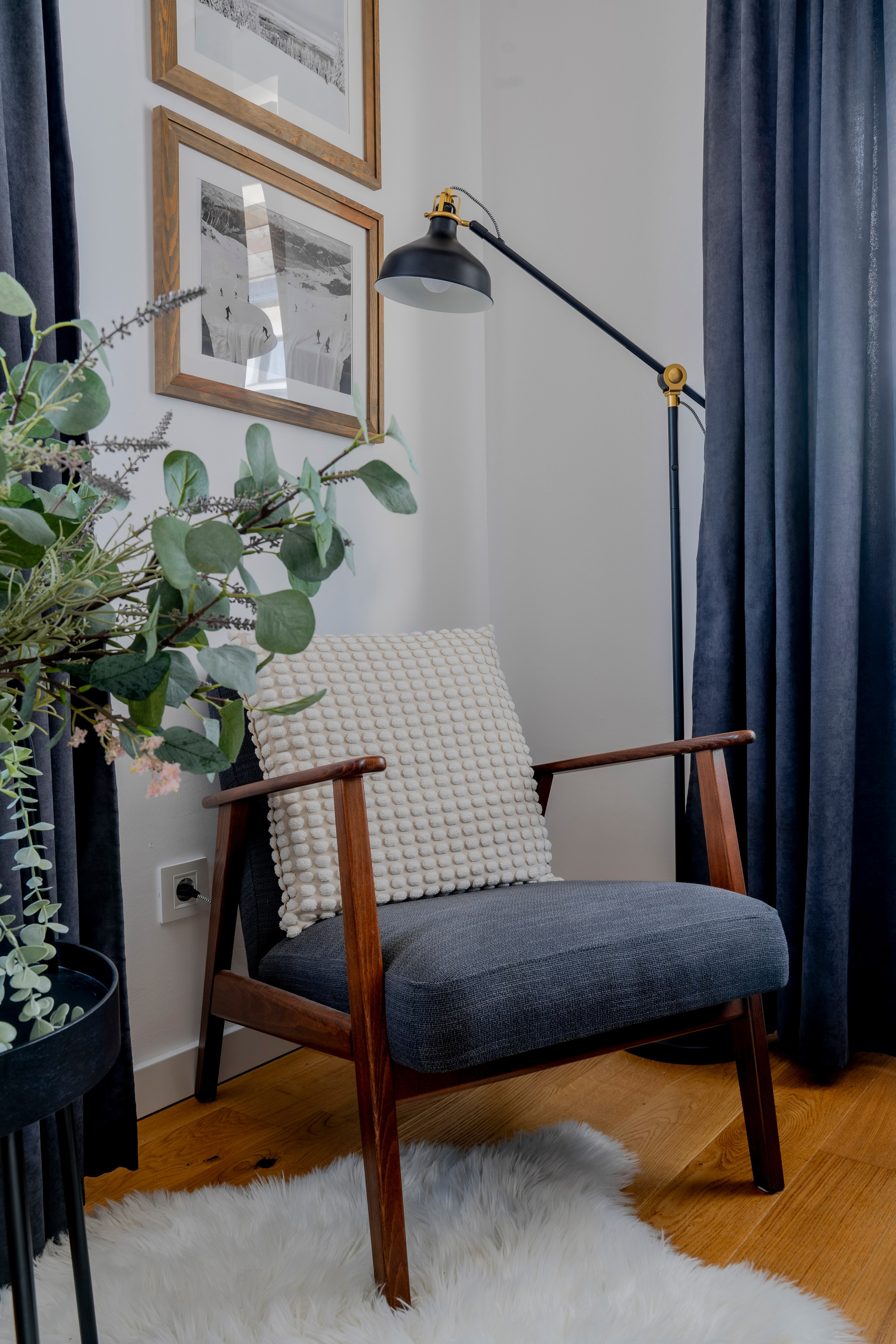 Apartman B30 Vidik Kopaonik. Photographer Liana Sudets Serbia Kopaonik Brzece Brus