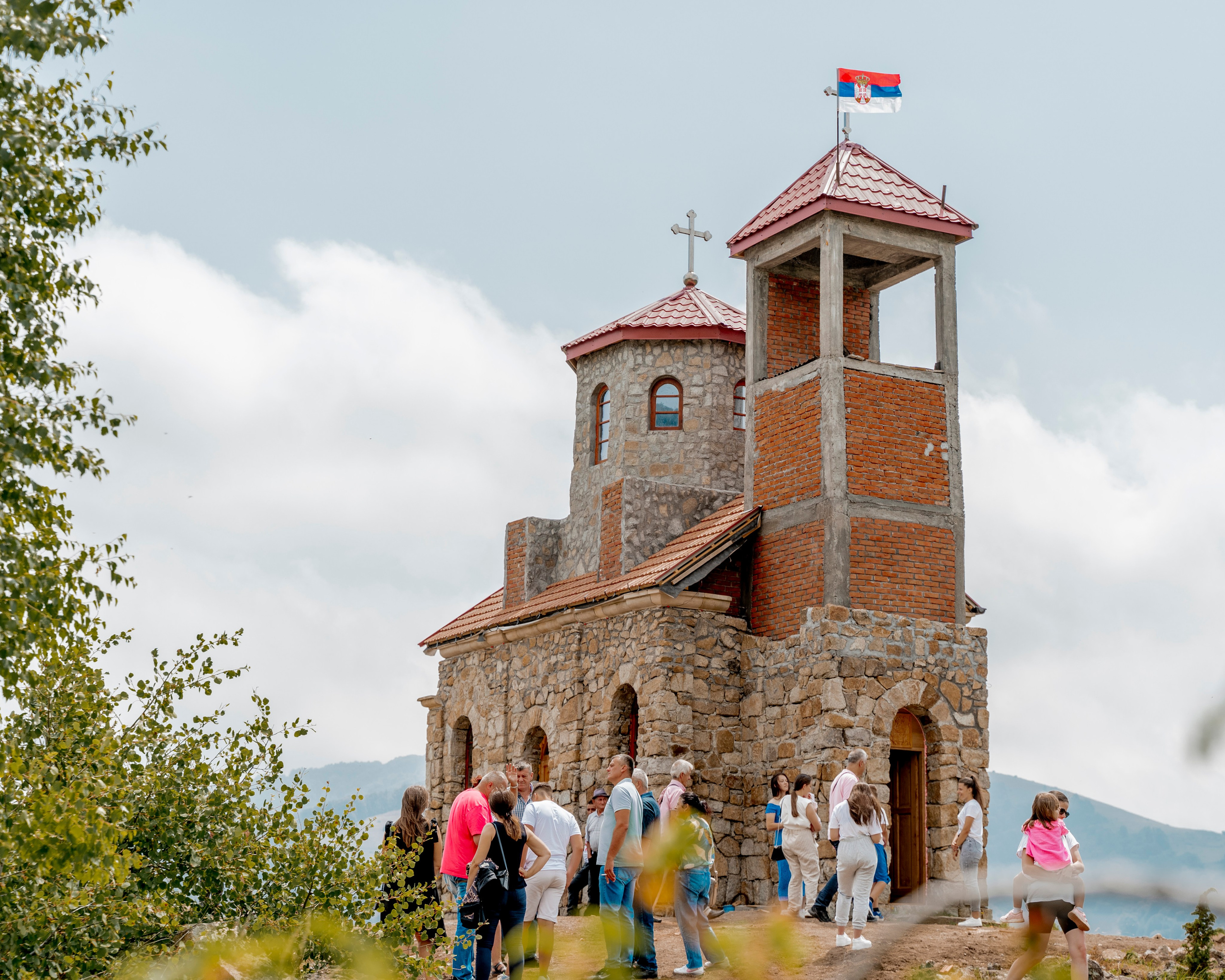 Church opening Livadje, Serbia. Меня зовут Лиана.я видеограф и фотограф 📍 Работаю в Москве и МО