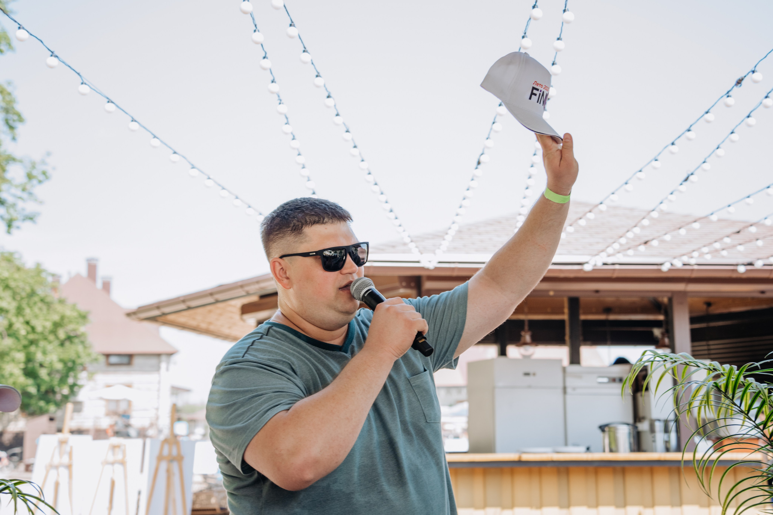 Корпоратив Fin5. Видеограф и фотограф в Самаре Кристина Позднякова